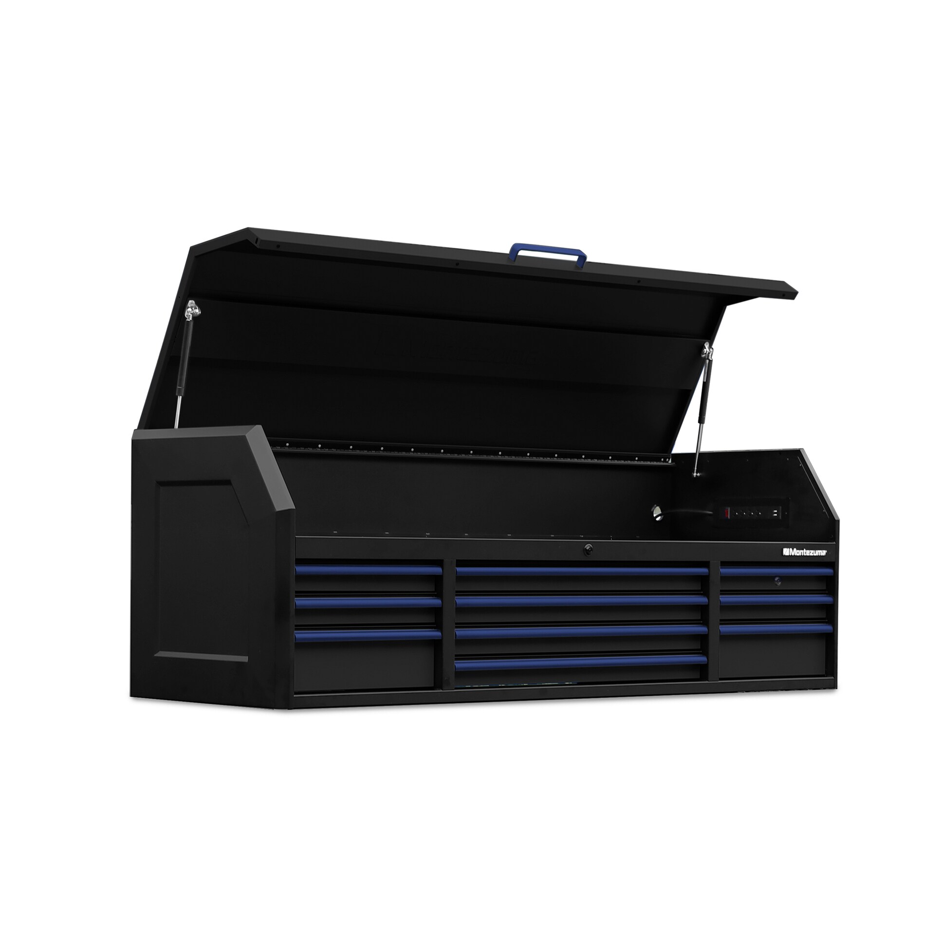 Montezuma BKM722410CH Tool-Chests - View #7