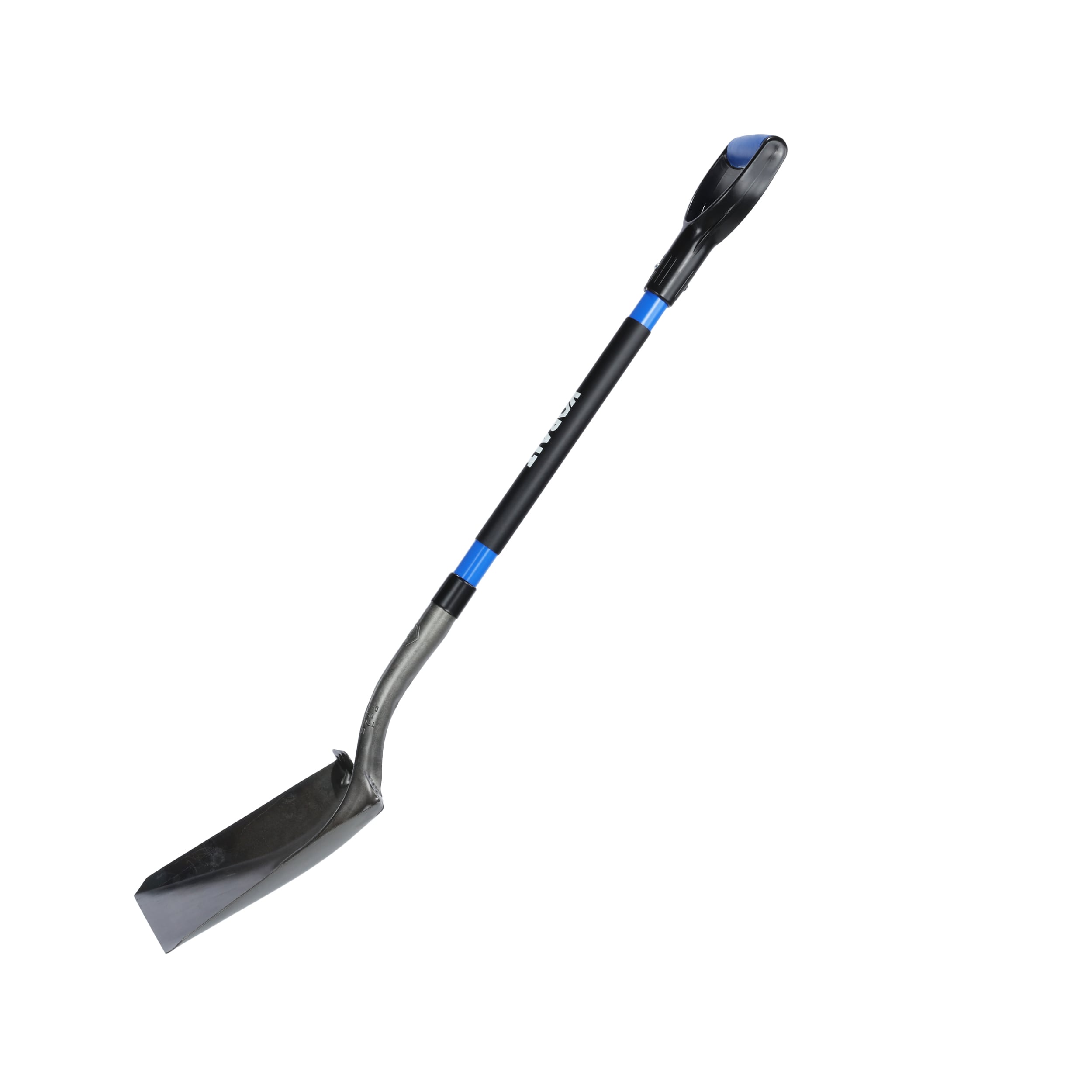 SOLID SOCKET ALL STEEL SQUARE SHOVEL HEADY DUTY ROBUST QUALITY 
