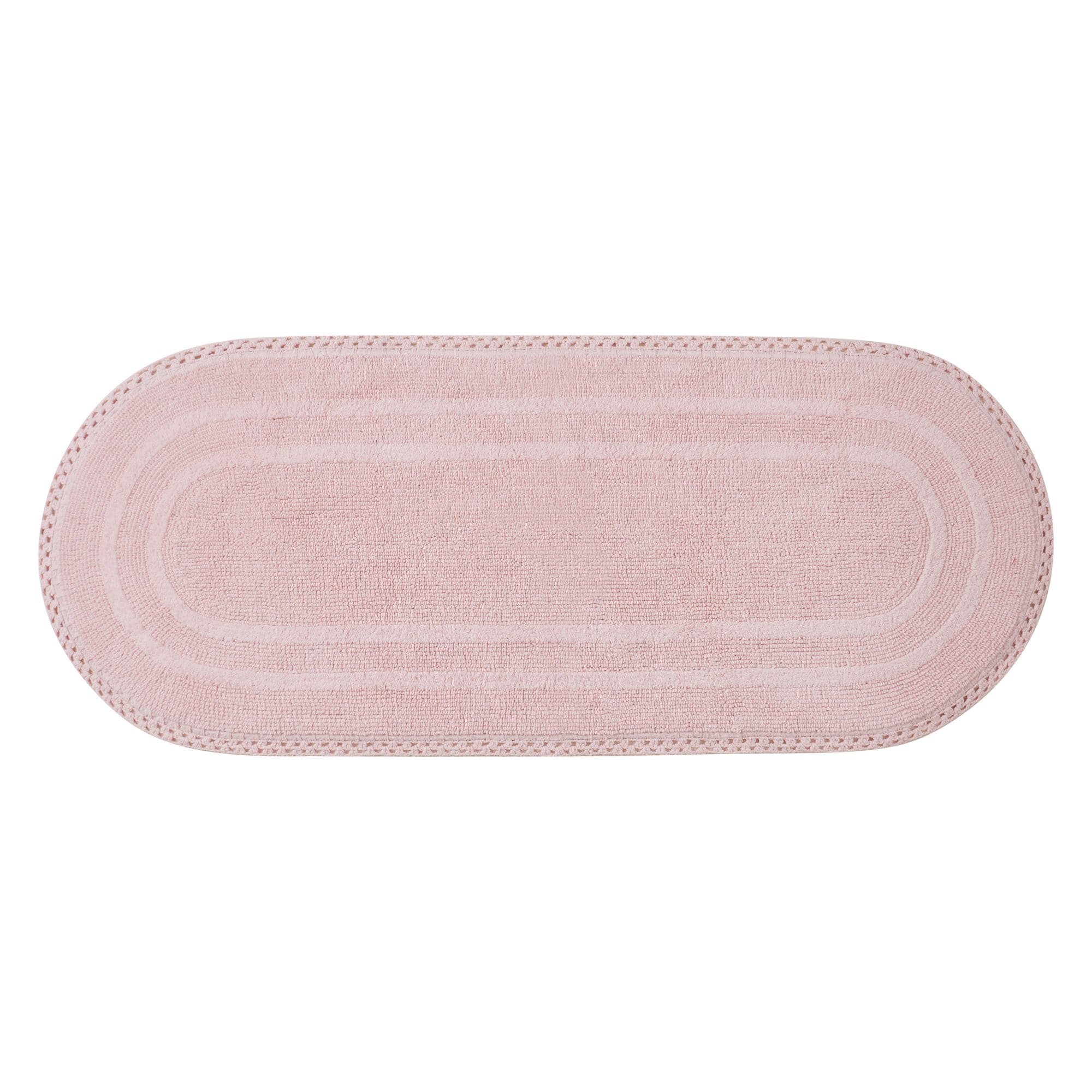 Laura Ashley  Camilla 24x60 Bath Mats