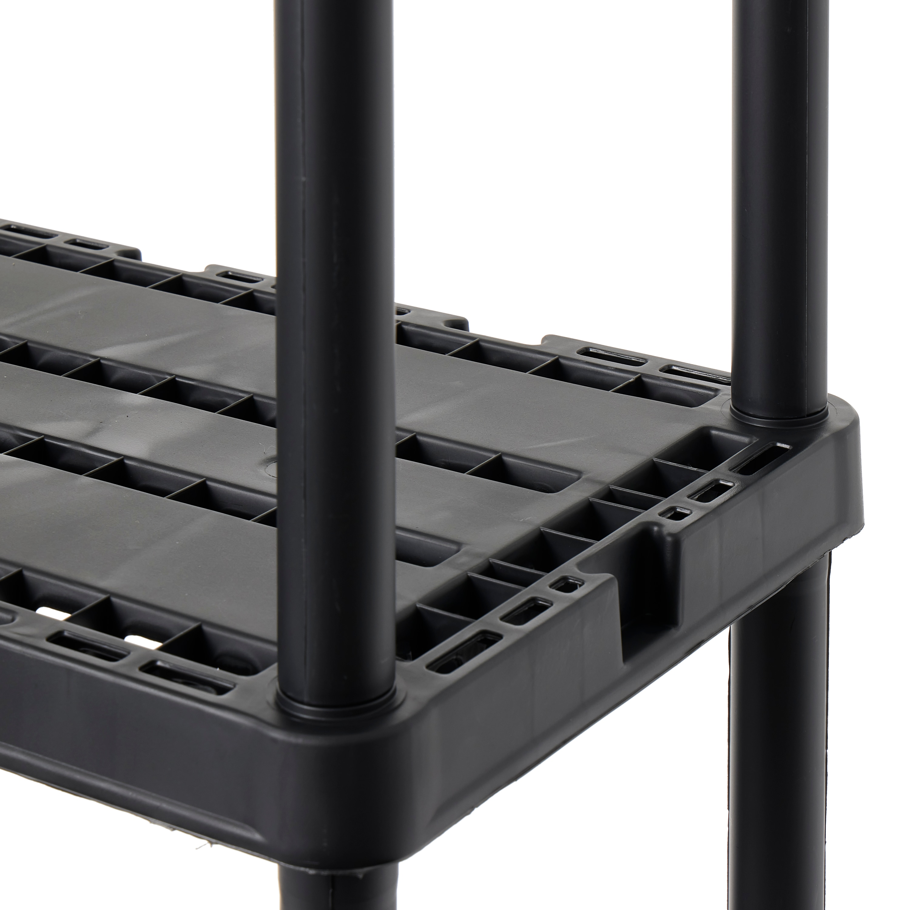 Gracious Living 186413 Free-Standing-Shelving - View #11
