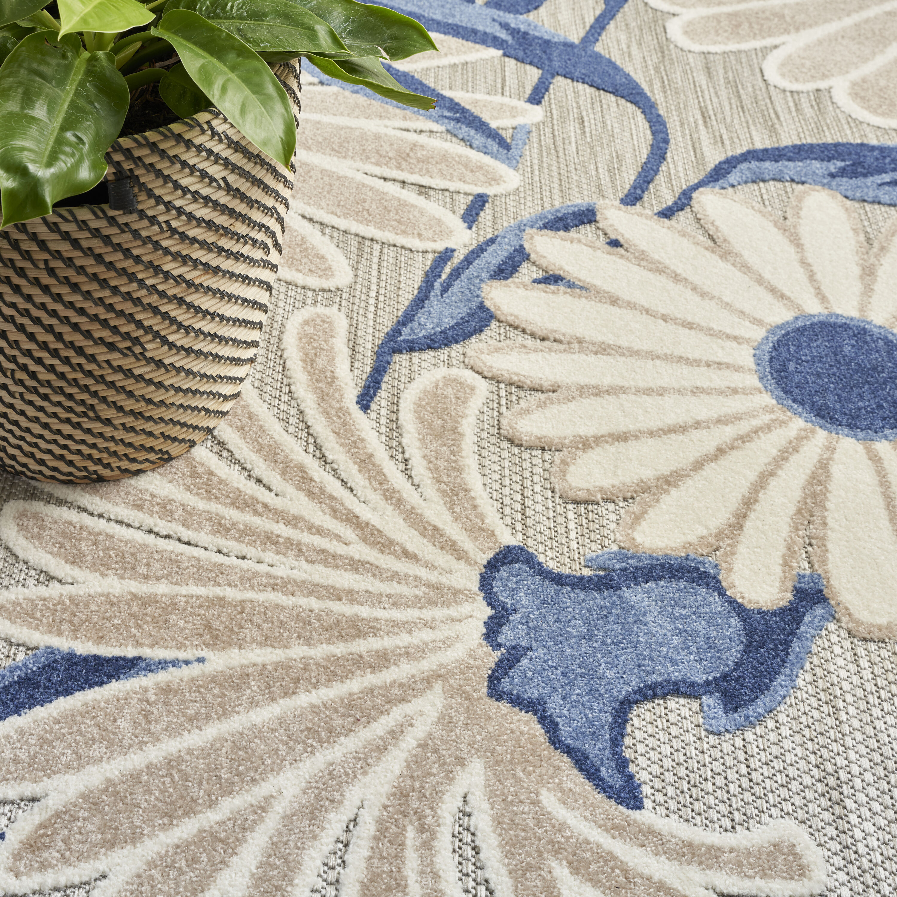 Nourison 099446172716 rugs - View #3
