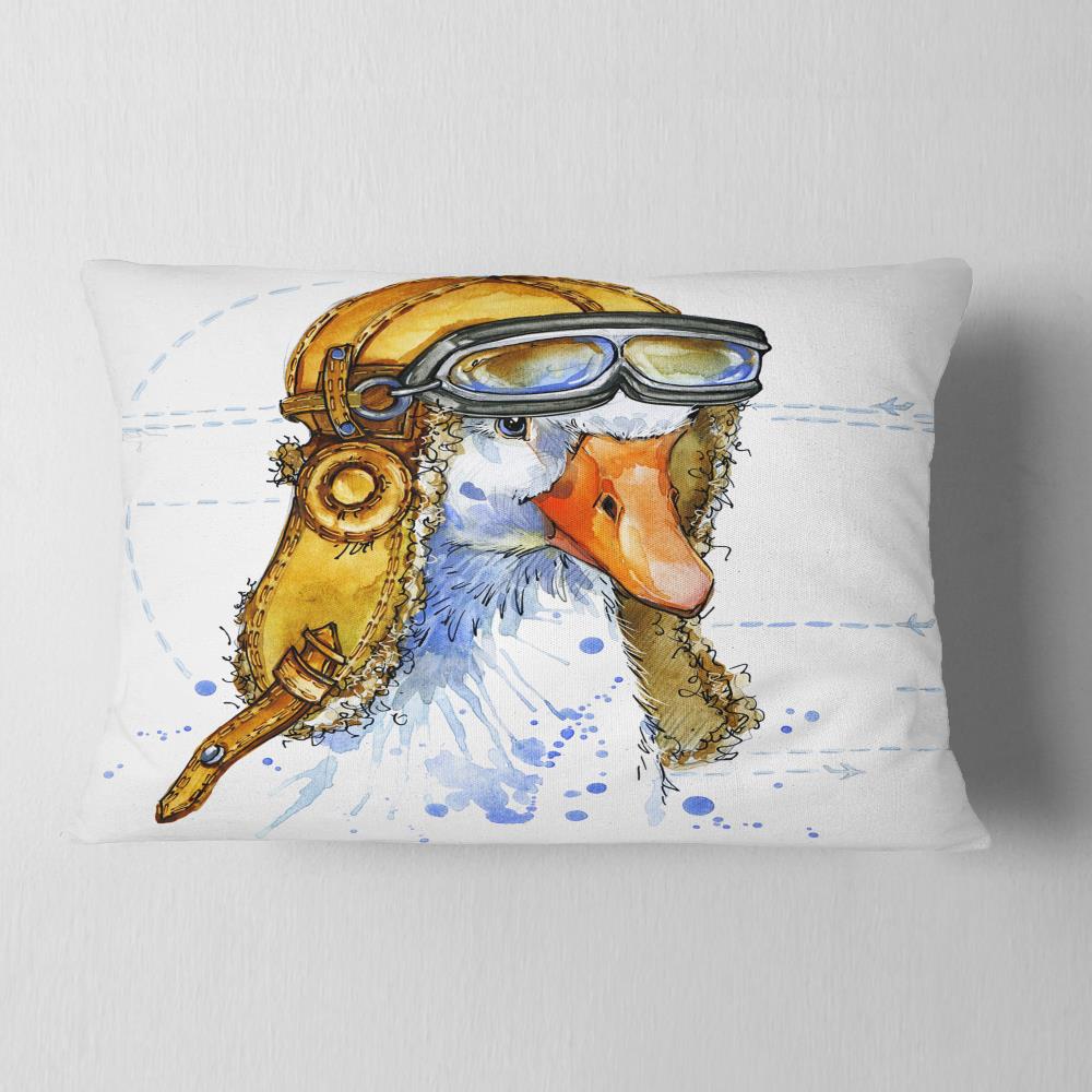 Designart CU6063-12-20 Accent-Pillows - View #2