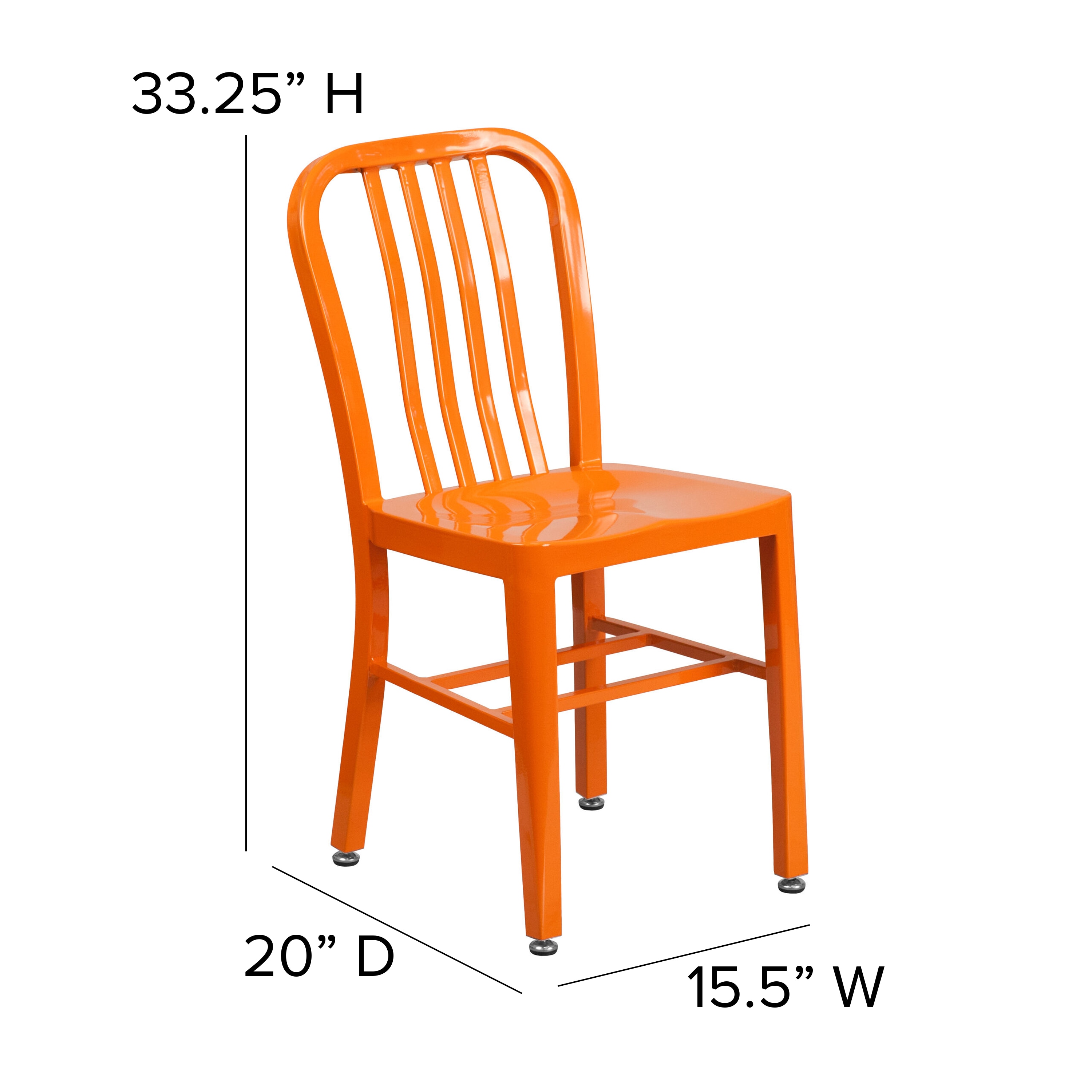 Flash Furniture 889142059745 Dining-Chairs - View #4