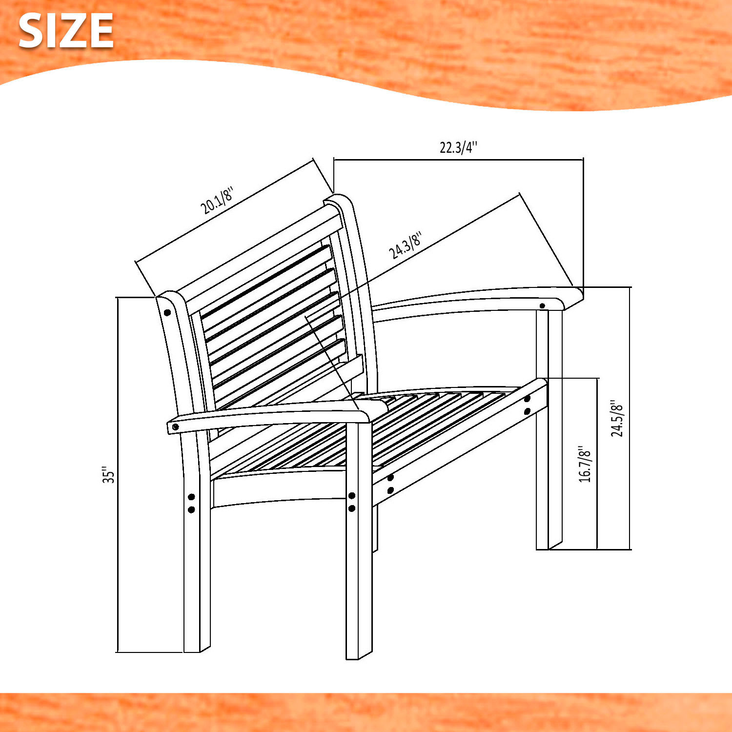 Amazonia LEYLOT-10-421-T Patio-Dining-Sets - View #4