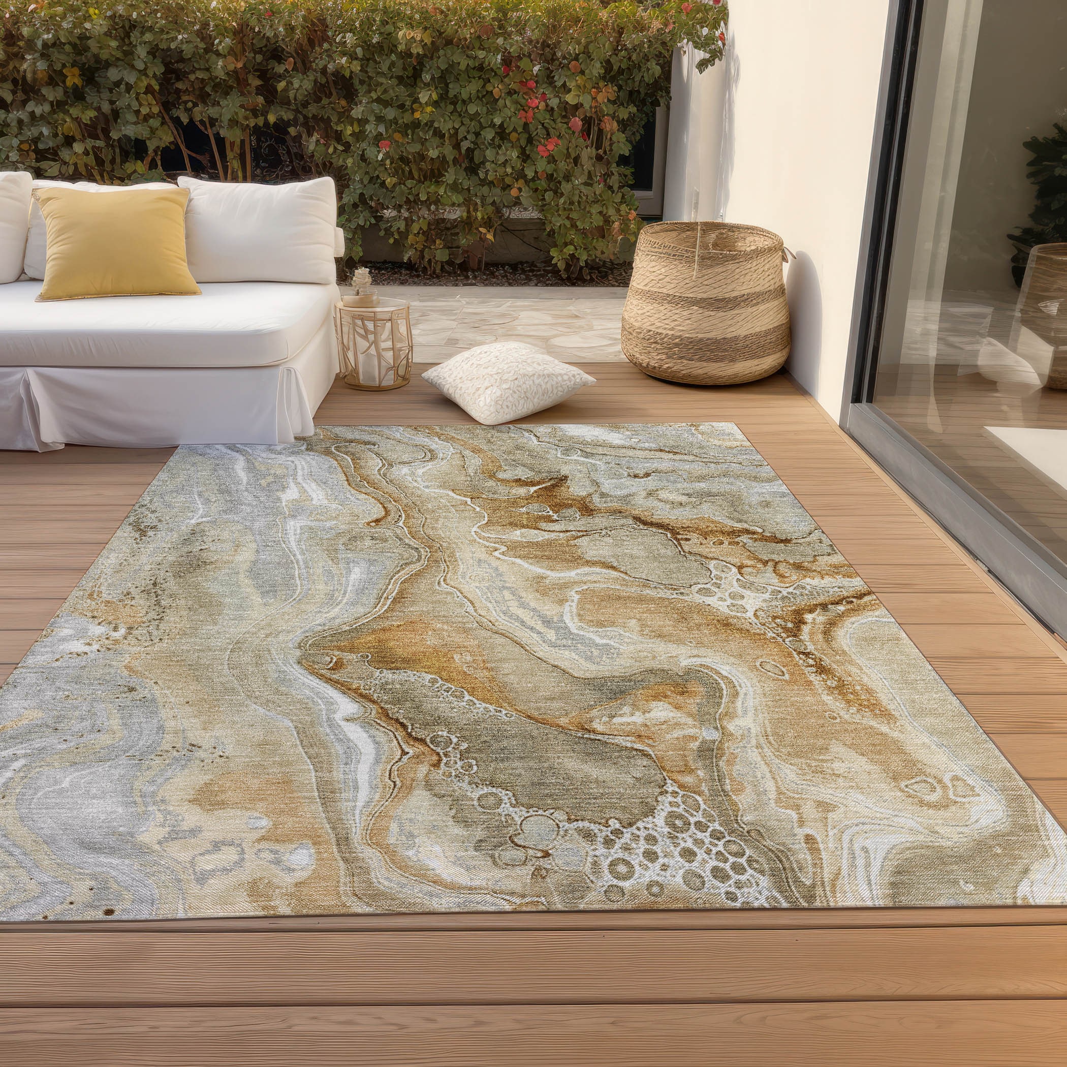 Addison Rugs ACN1681PW9X12 rugs - View #9