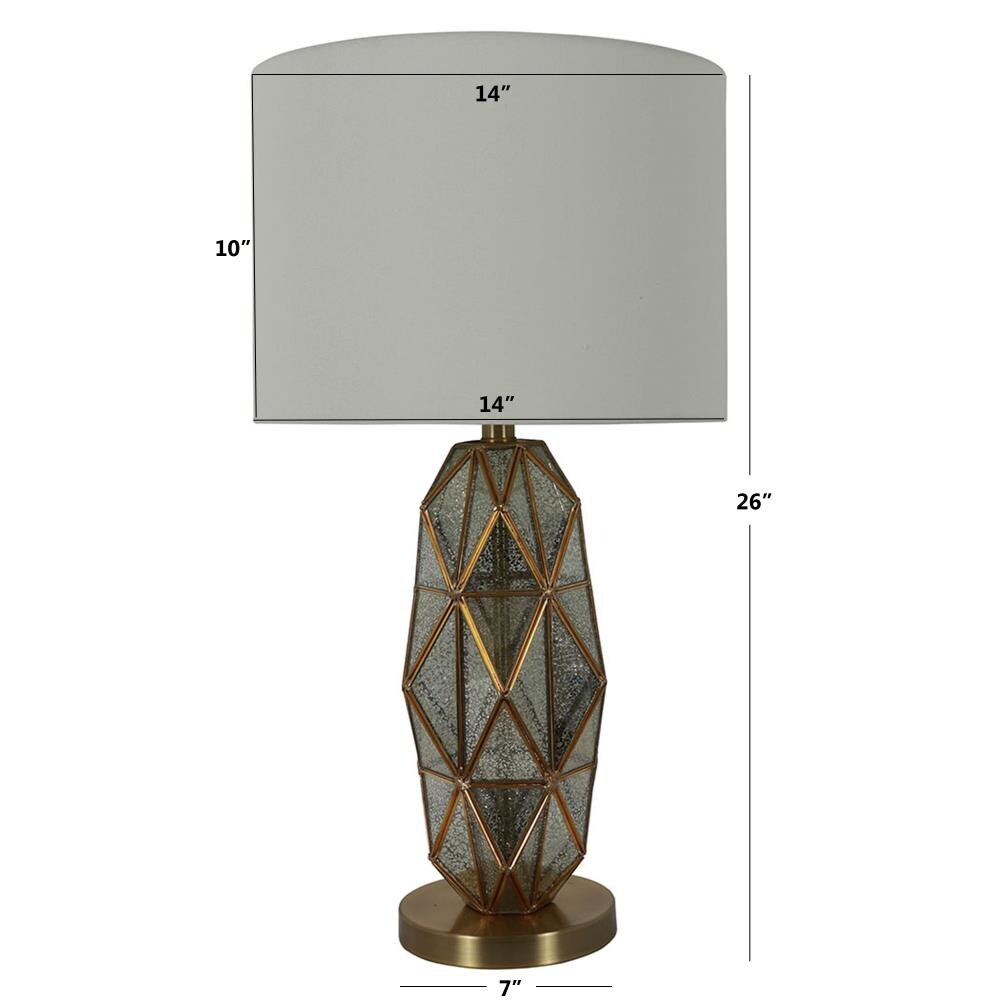 Decor Therapy TL20351 Table-Lamps - View #8