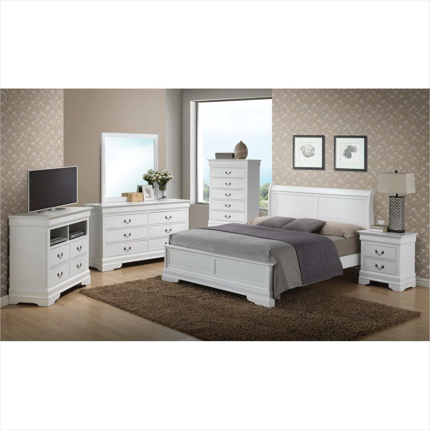 SunJet WMGEP3OFLOCX beds - View #5