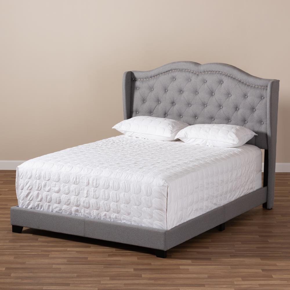Baxton Studio 149-8923-LW beds - View #5
