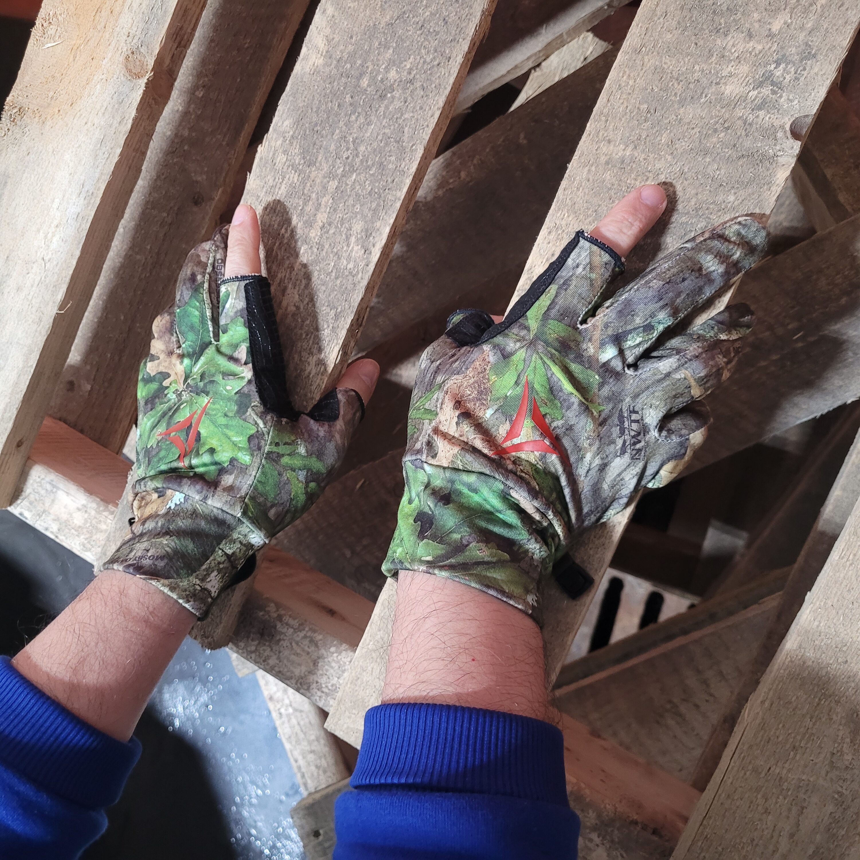 HandCrew USHG-2140XL Work-Gloves - View #3