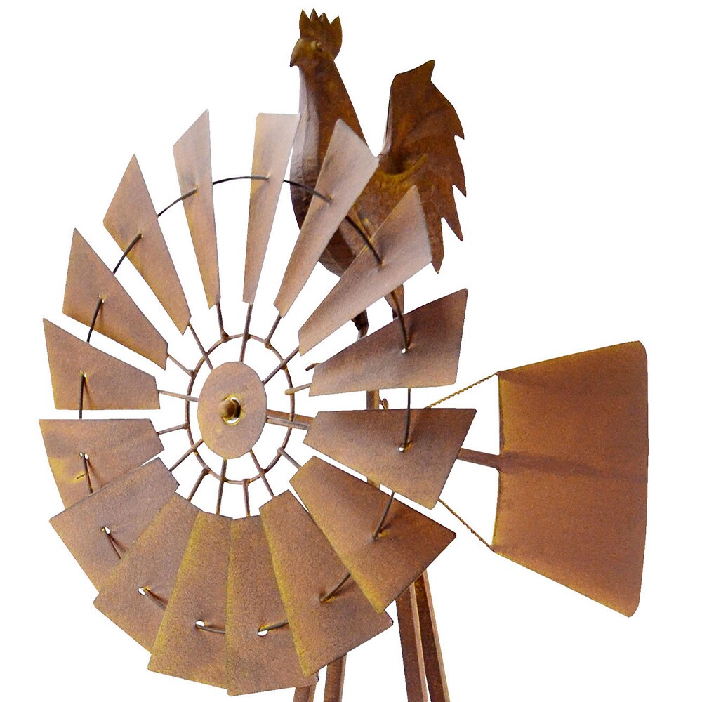 RCS Gifts 34294 Decorative-Windmills - View #2