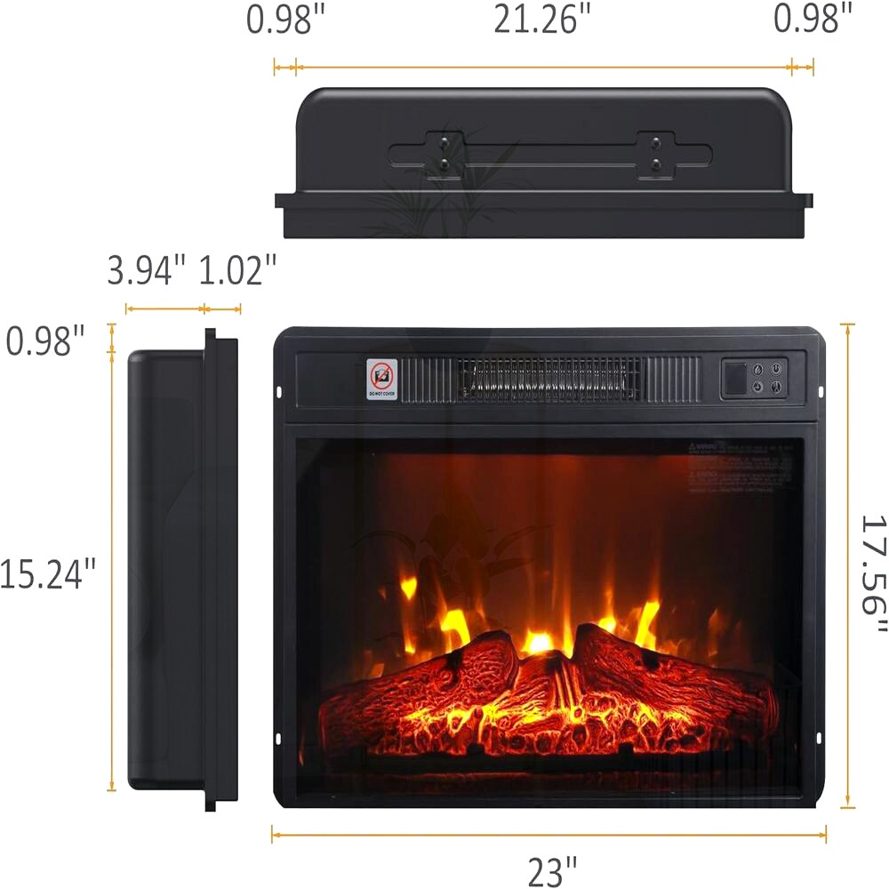 SunJet W2393P195605 Electric-Fireplaces - View #9
