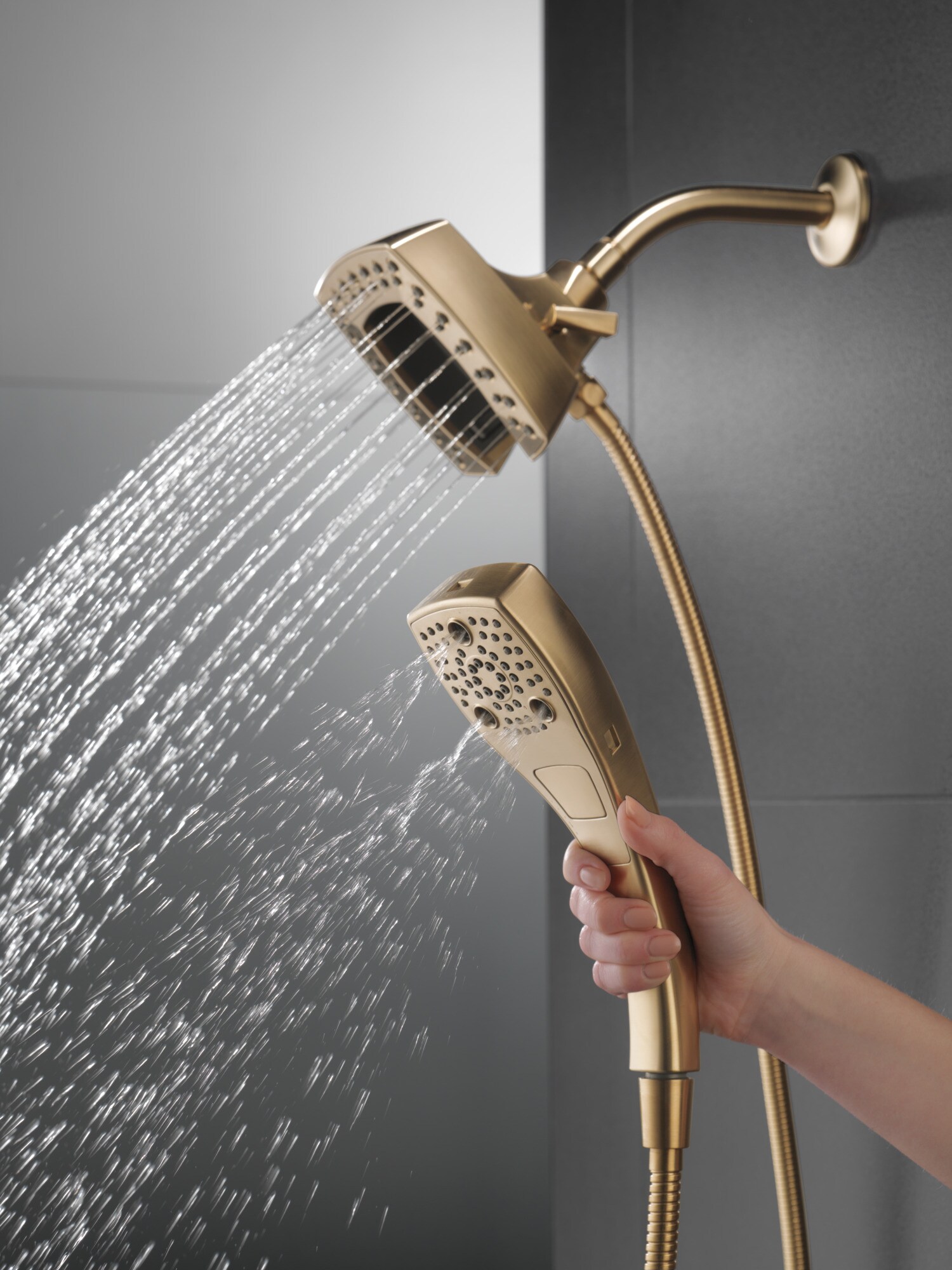 Delta 58474-CZ-PR25 Fixed-Showerhead - View #17