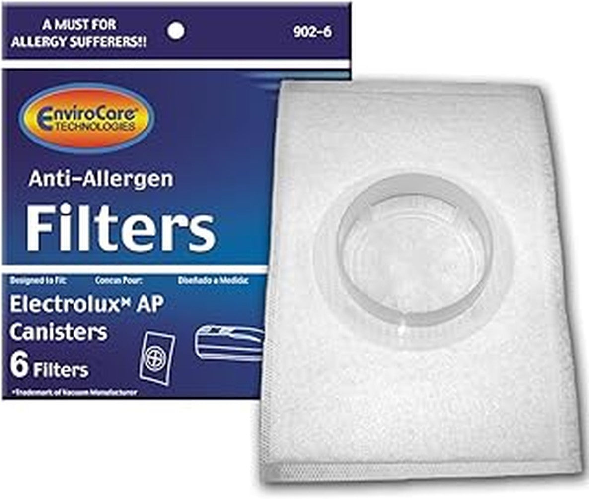 STEEL CITY 902X6 Vacuum-Filters - View #3