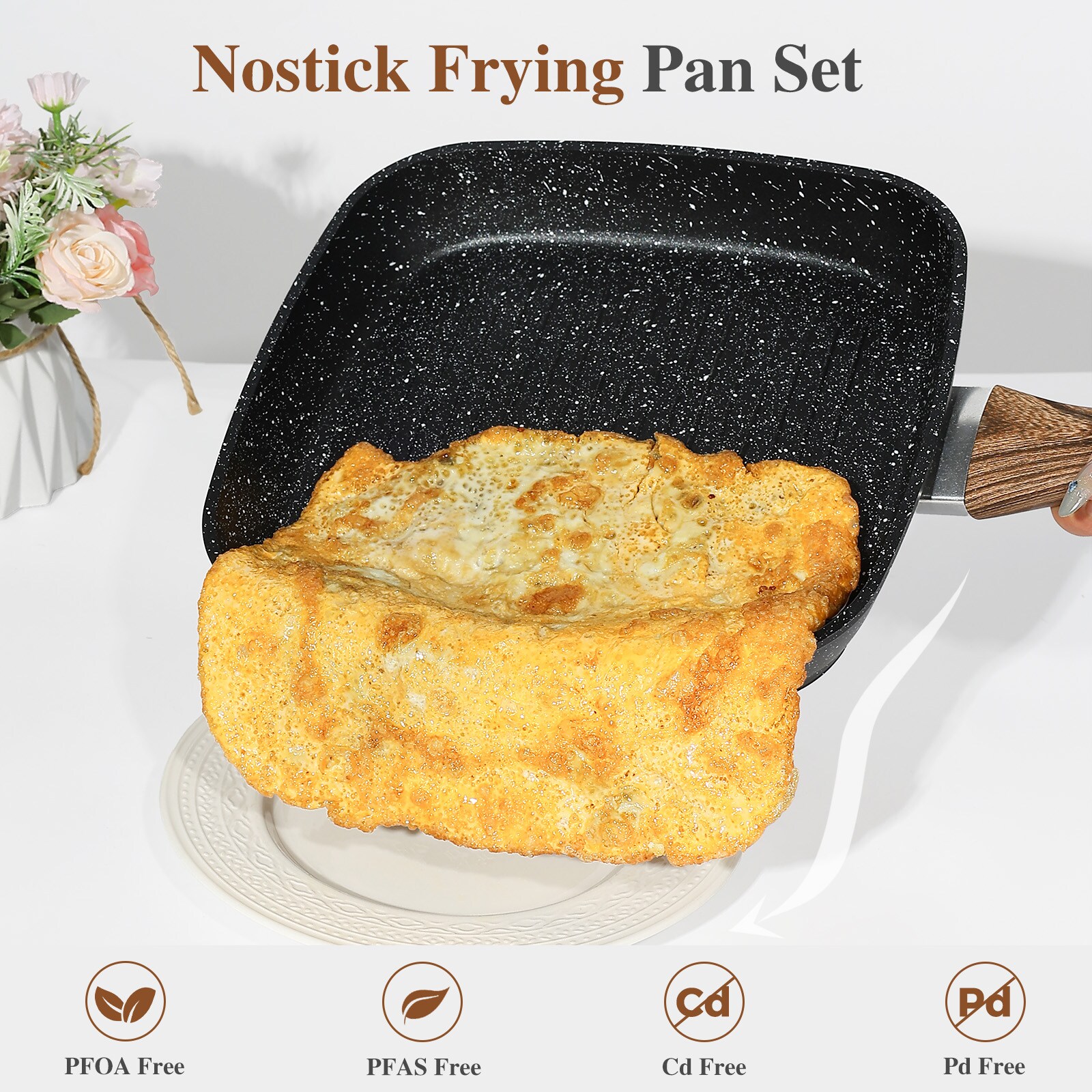 OOU HJ727538 Cooking-Pans-Skillets - View #5