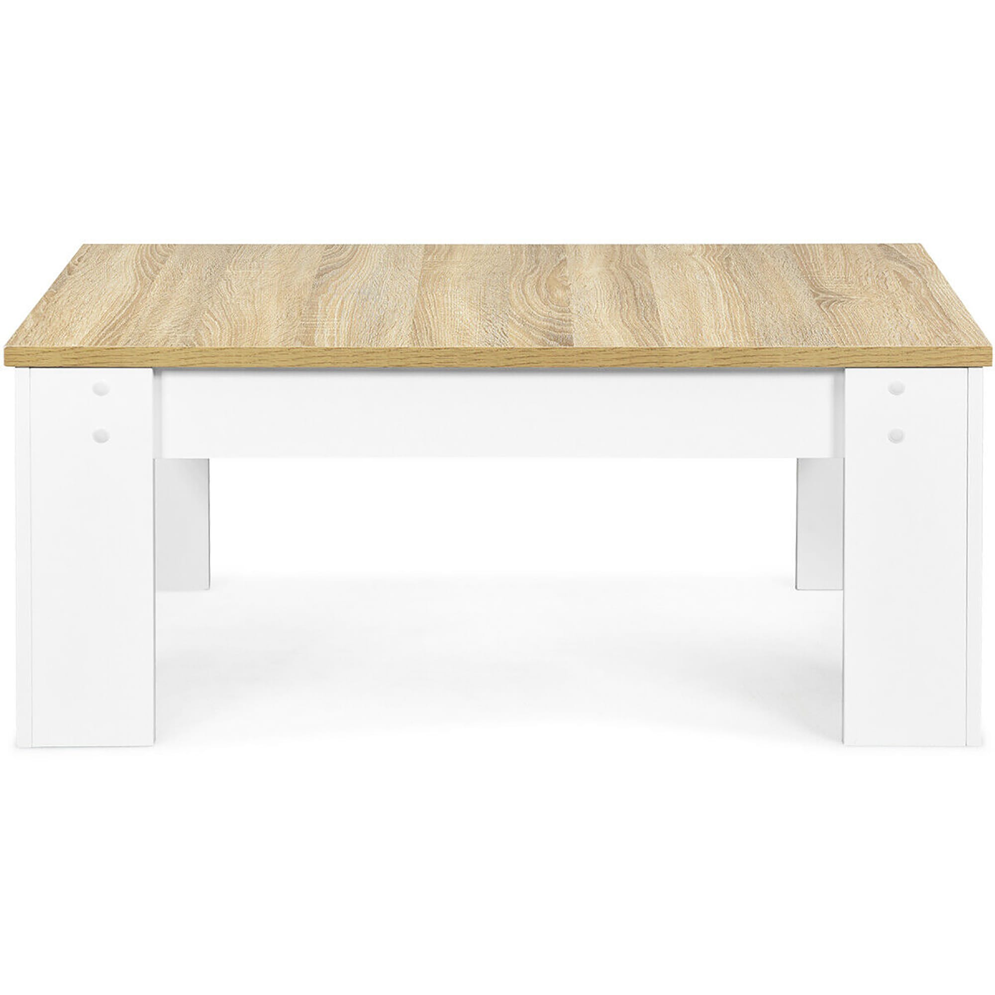 Costway HW64428WH Coffee-Tables - View #3
