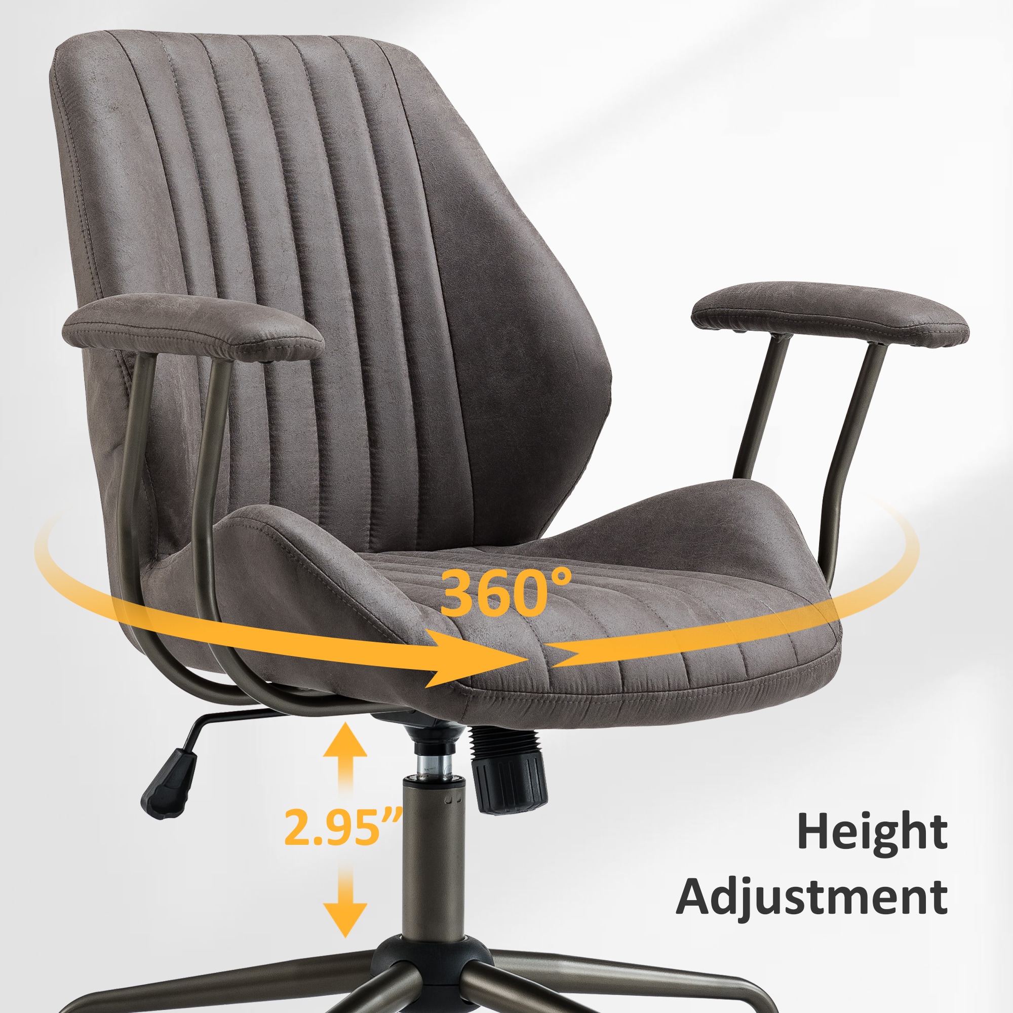Ovios OSKL200 Office-Chairs - View #3