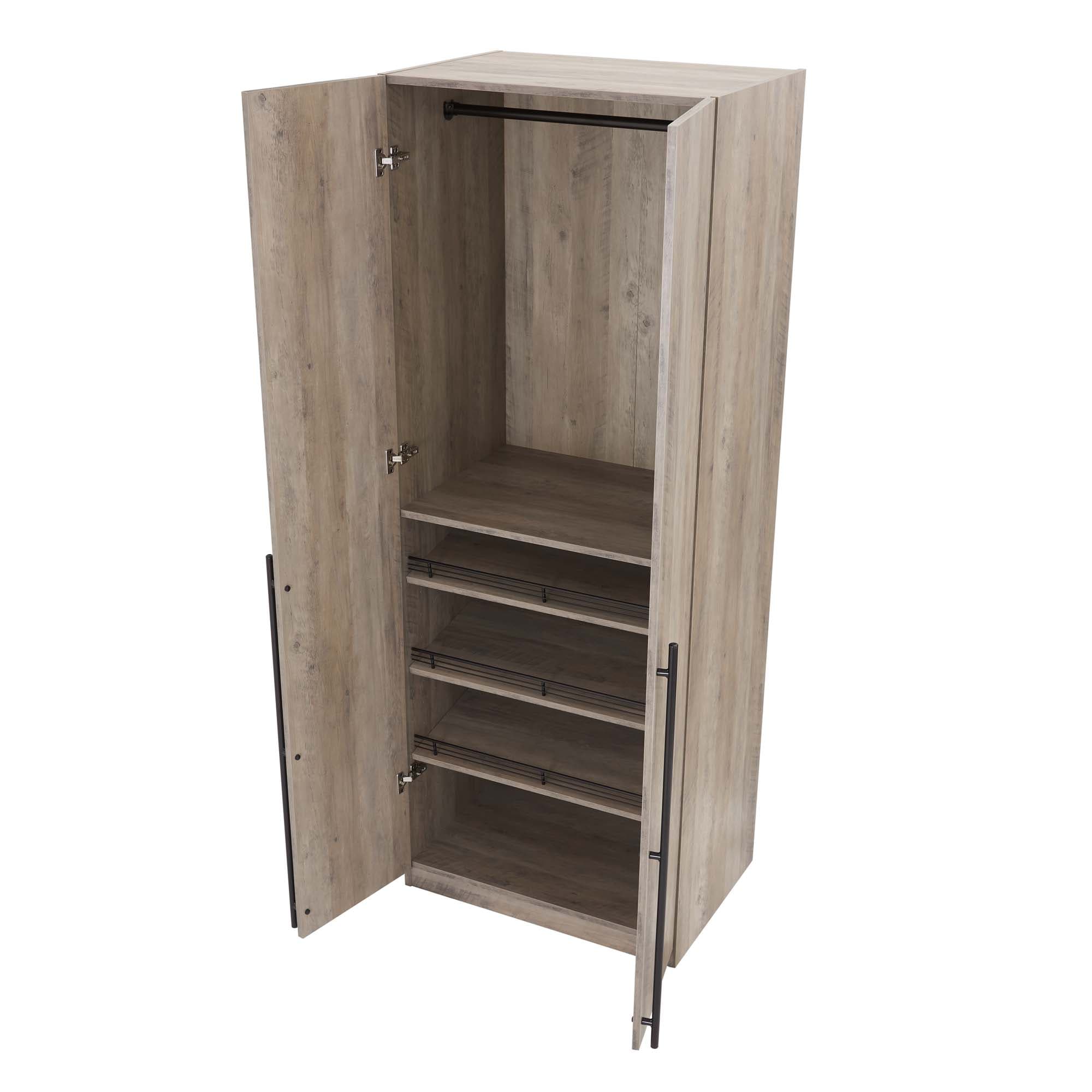 Manhattan Comfort 2-WC0013-GY Bedroom-Sets - View #12