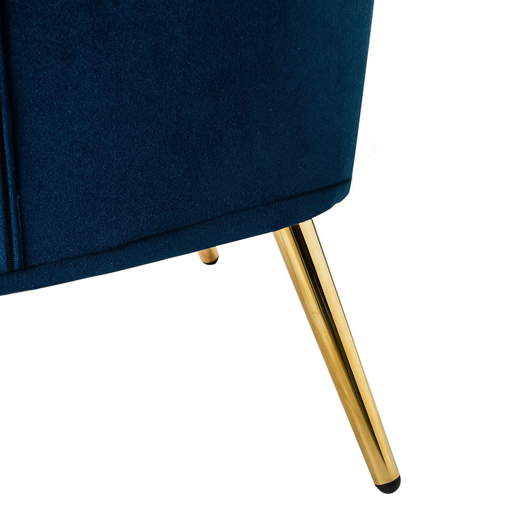 14 Karat Home CHDT0103-NAVY chairs - View #7