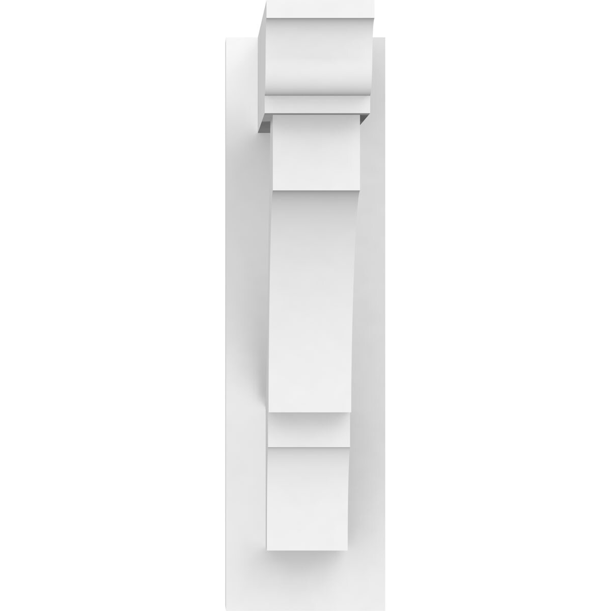 Ekena Millwork OUTP05X14X18BOA01 outlookers - View #2