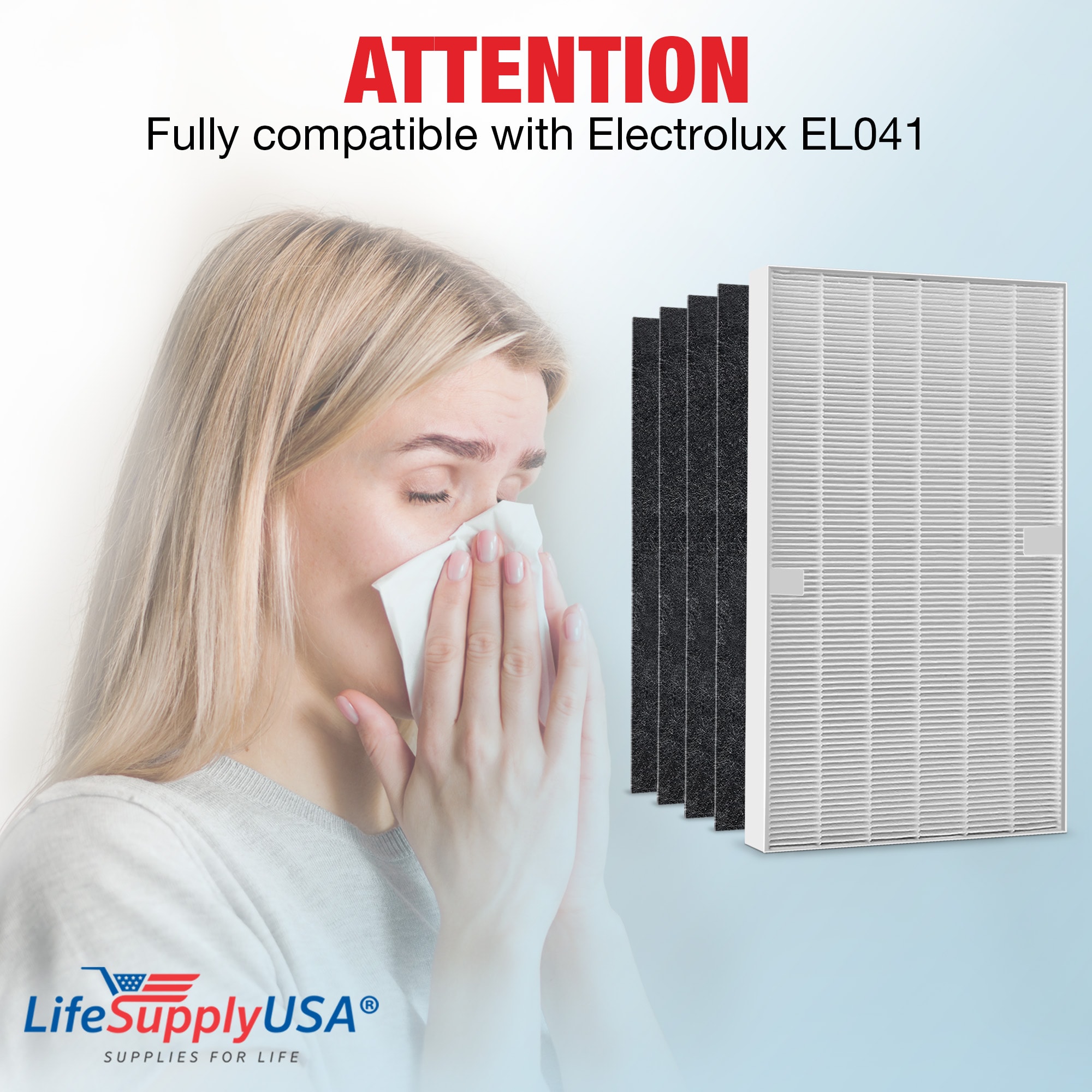 LifeSupplyUSA ER201-HD m018099 - View #2