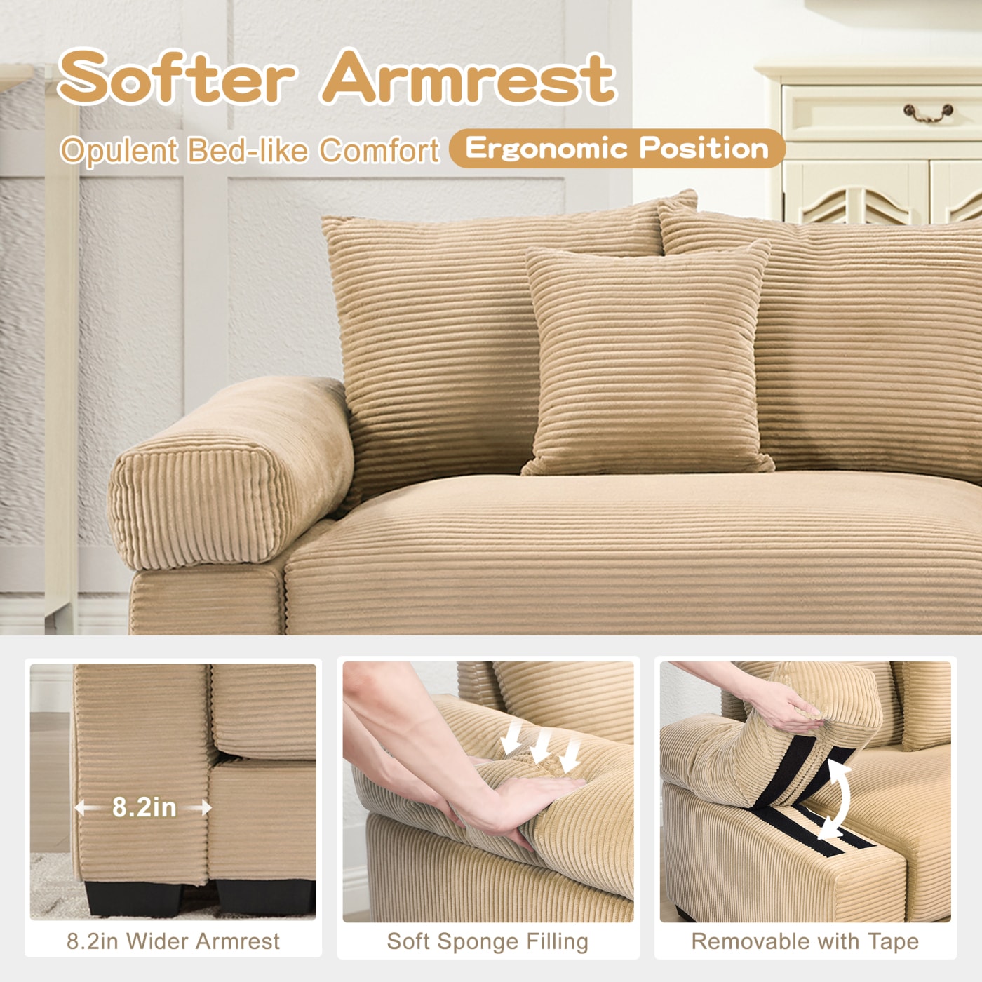 Streamdale Furniture W714S01303 Sofas-Loveseats - View #10