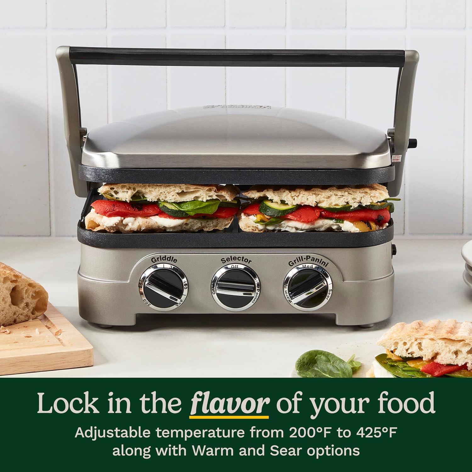 Cuisinart GR-4NP1 m050561 - View #2
