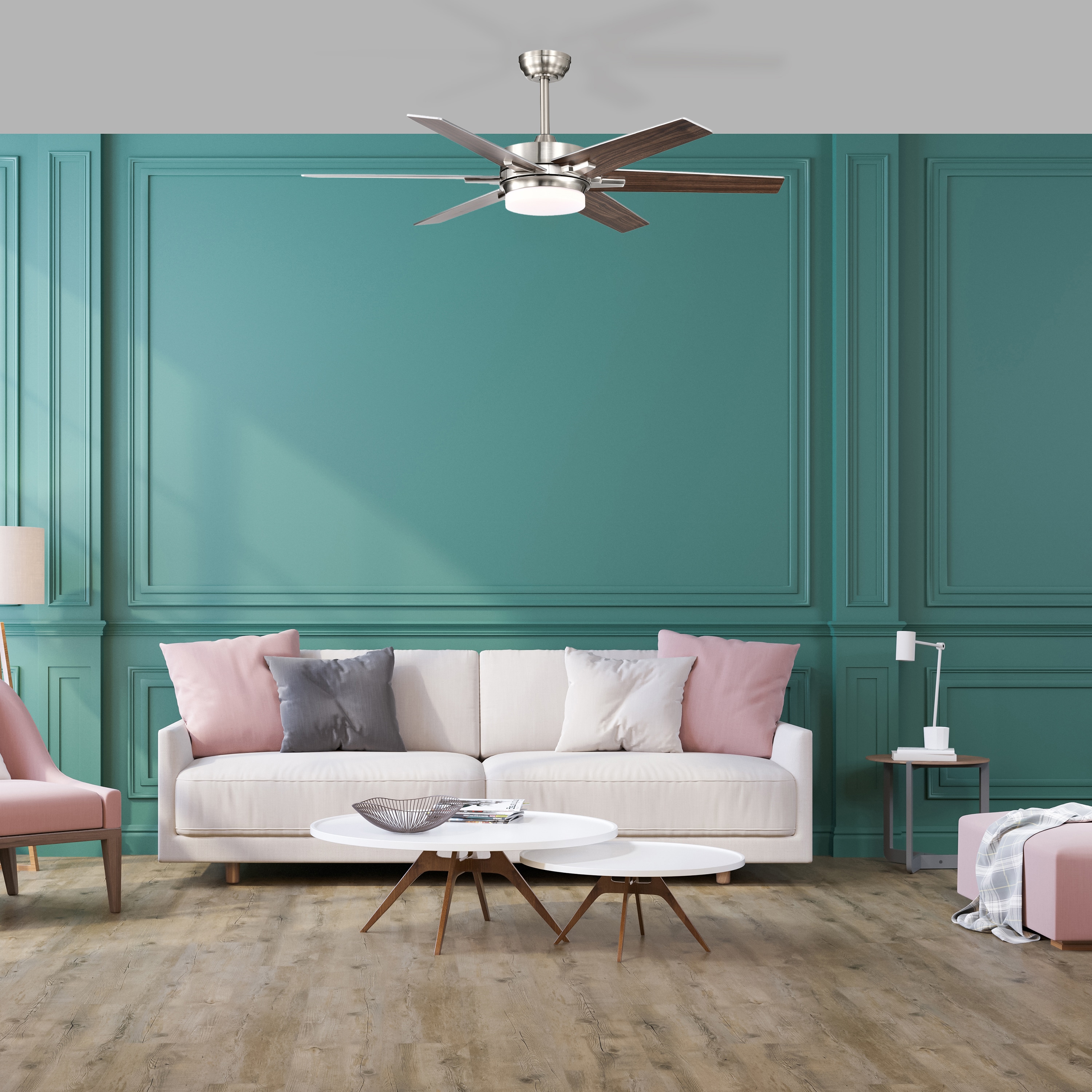 Edvivi FFG7621BN Ceiling-Fans - View #16