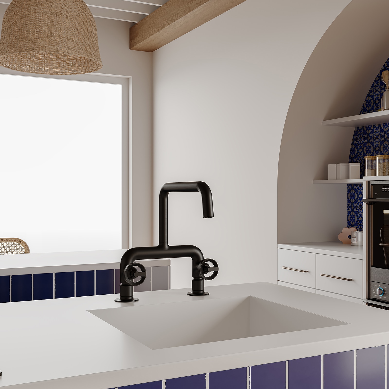 BWE A-94083-B Kitchen-Faucets - View #4