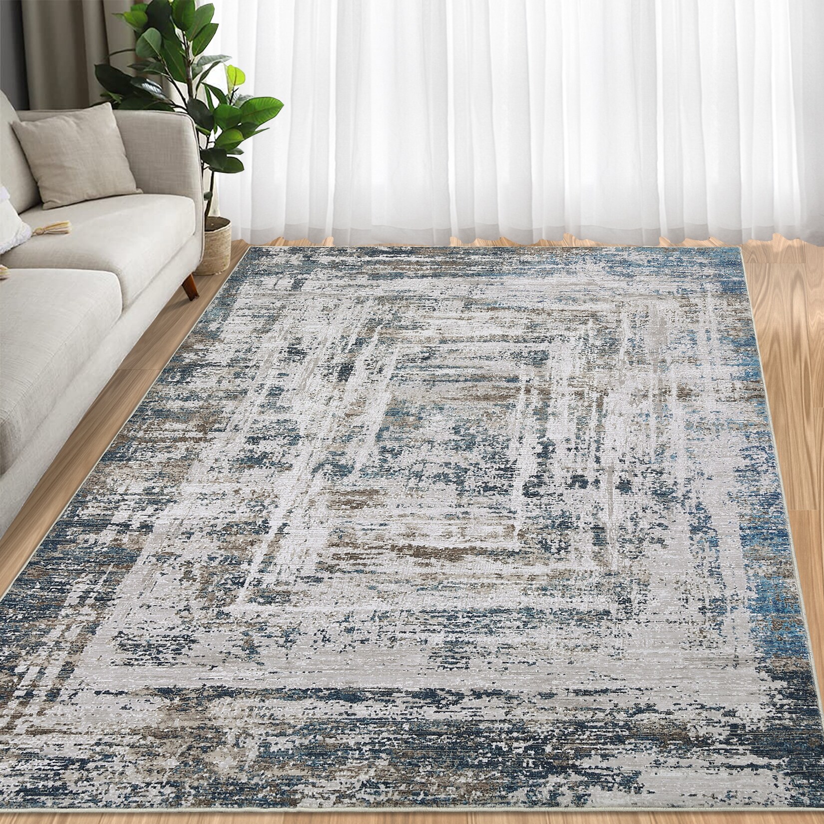 Qeetex LSN-PHO-16LREL06 rugs - View #4