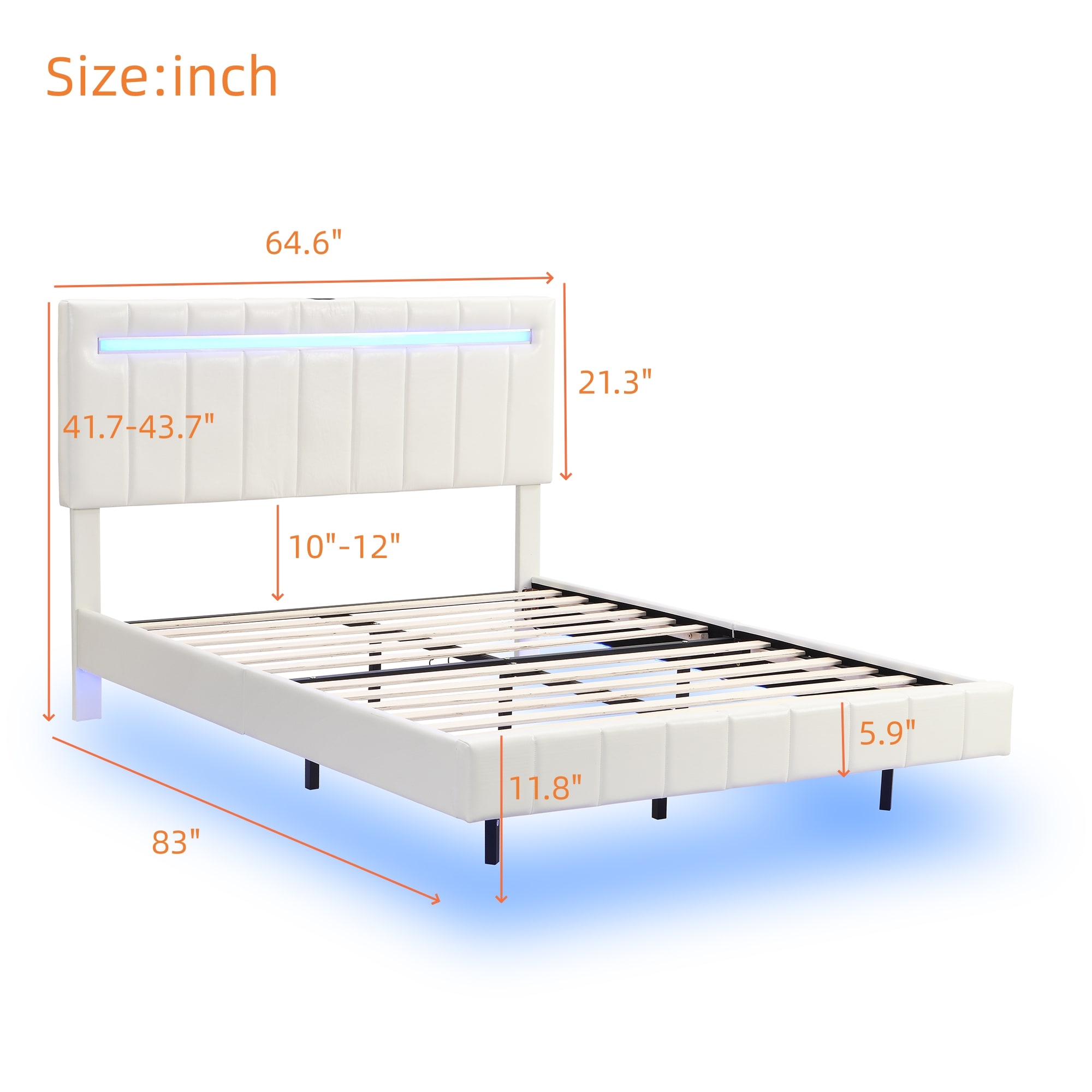 ModernLuxe L-WF309338AAK beds - View #3