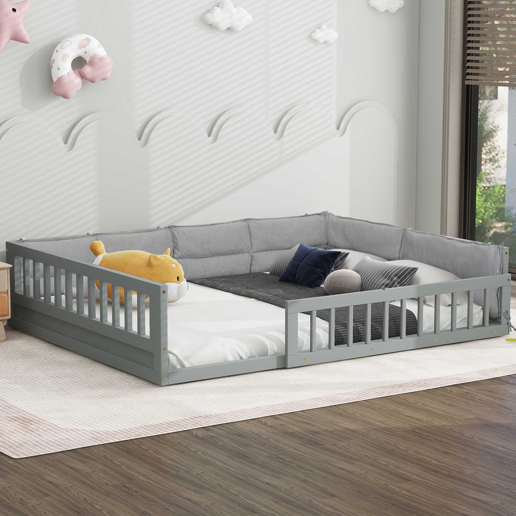 ModernLuxe WF323090AAE beds - View #2