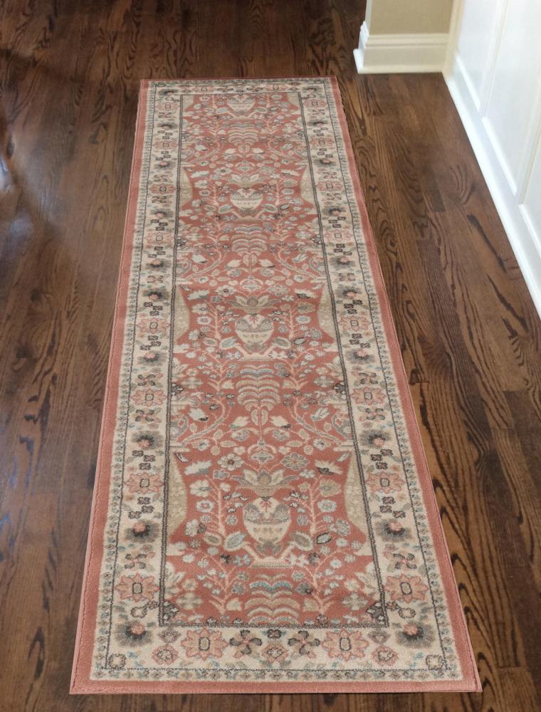 Radici USA 3812/1033/TERRACOTTA rugs - View #2