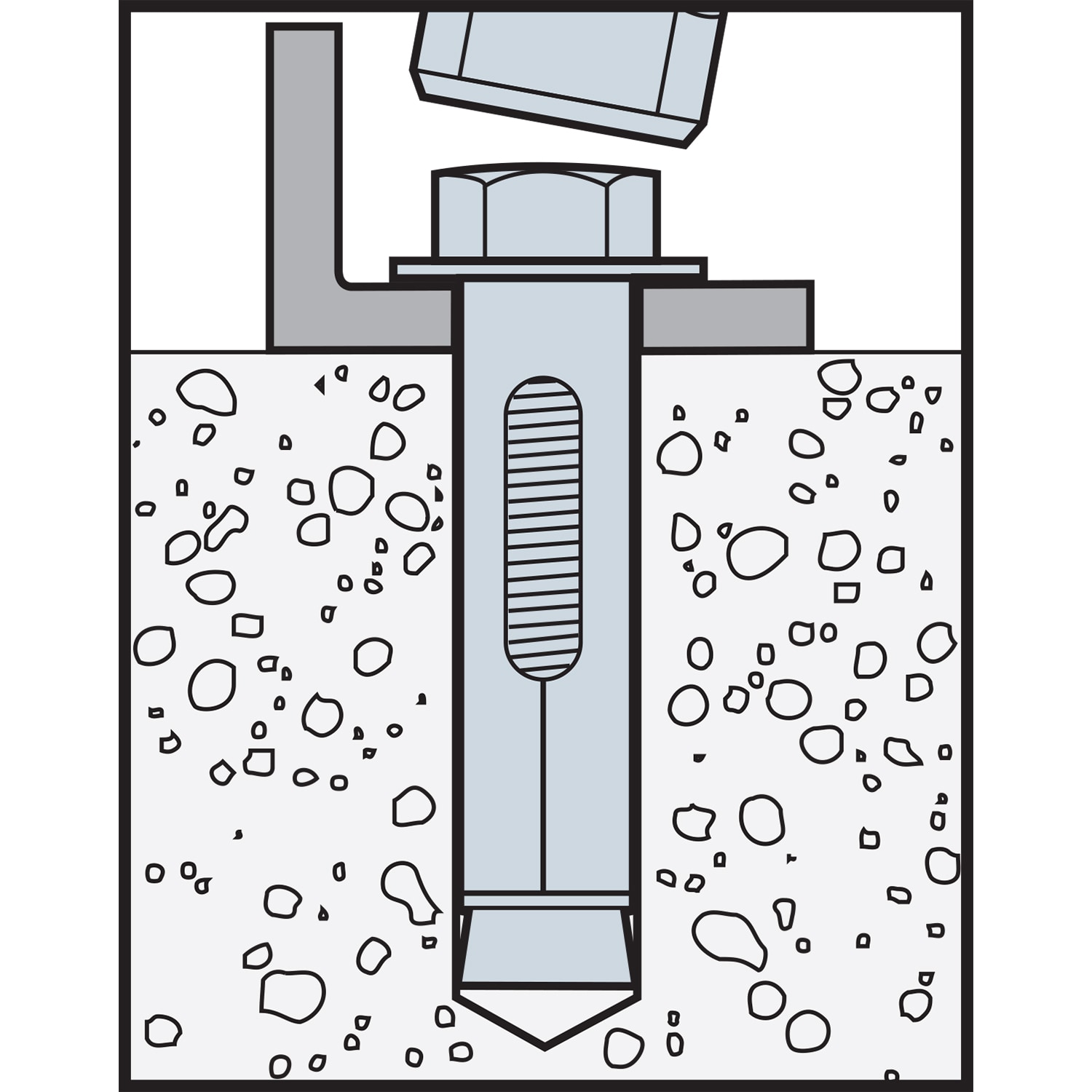 Simpson Strong-Tie SL50214HP1 Drywall-Anchors - View #6