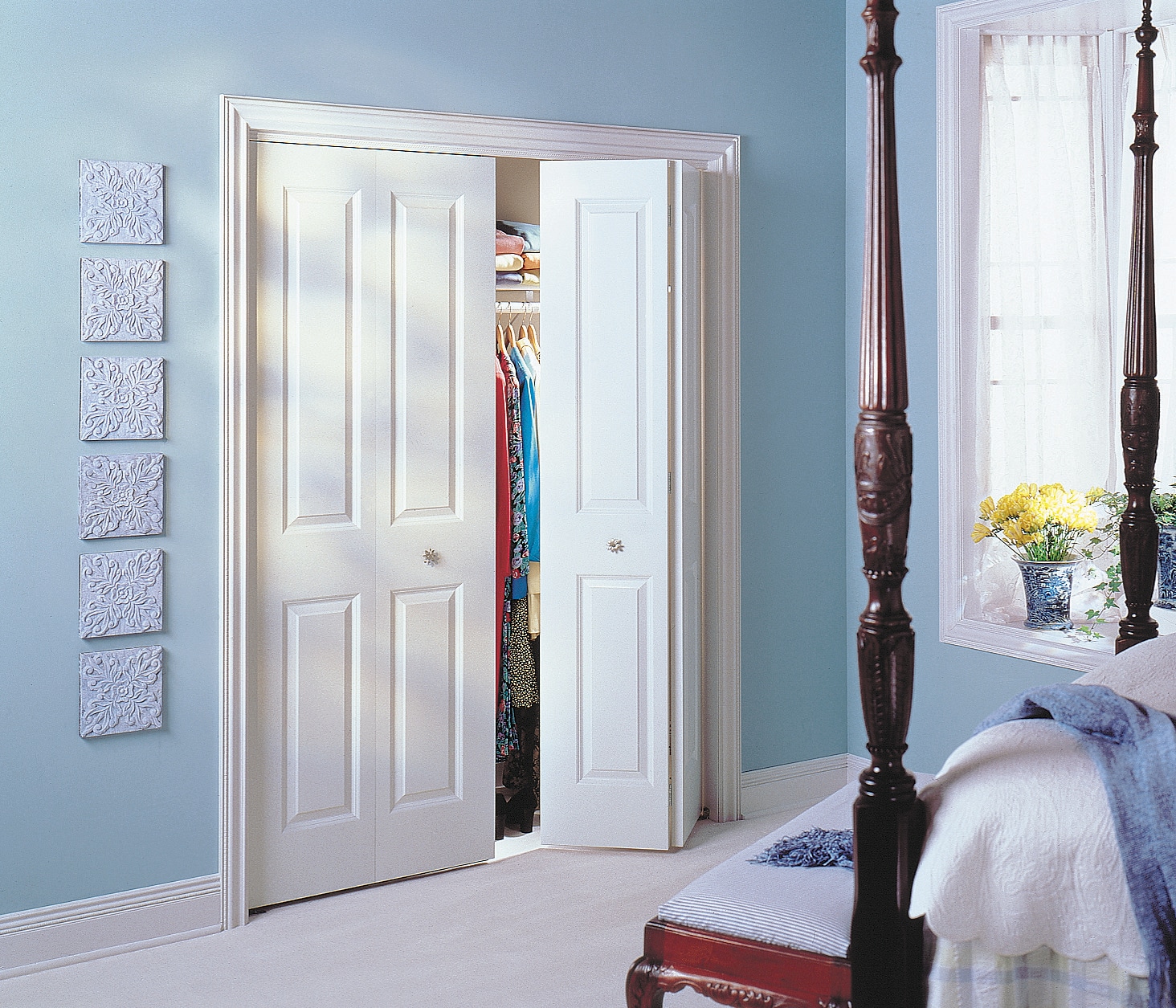 RELIABILT LO611990 Bifold-Sliding-Closet-Doors - View #3