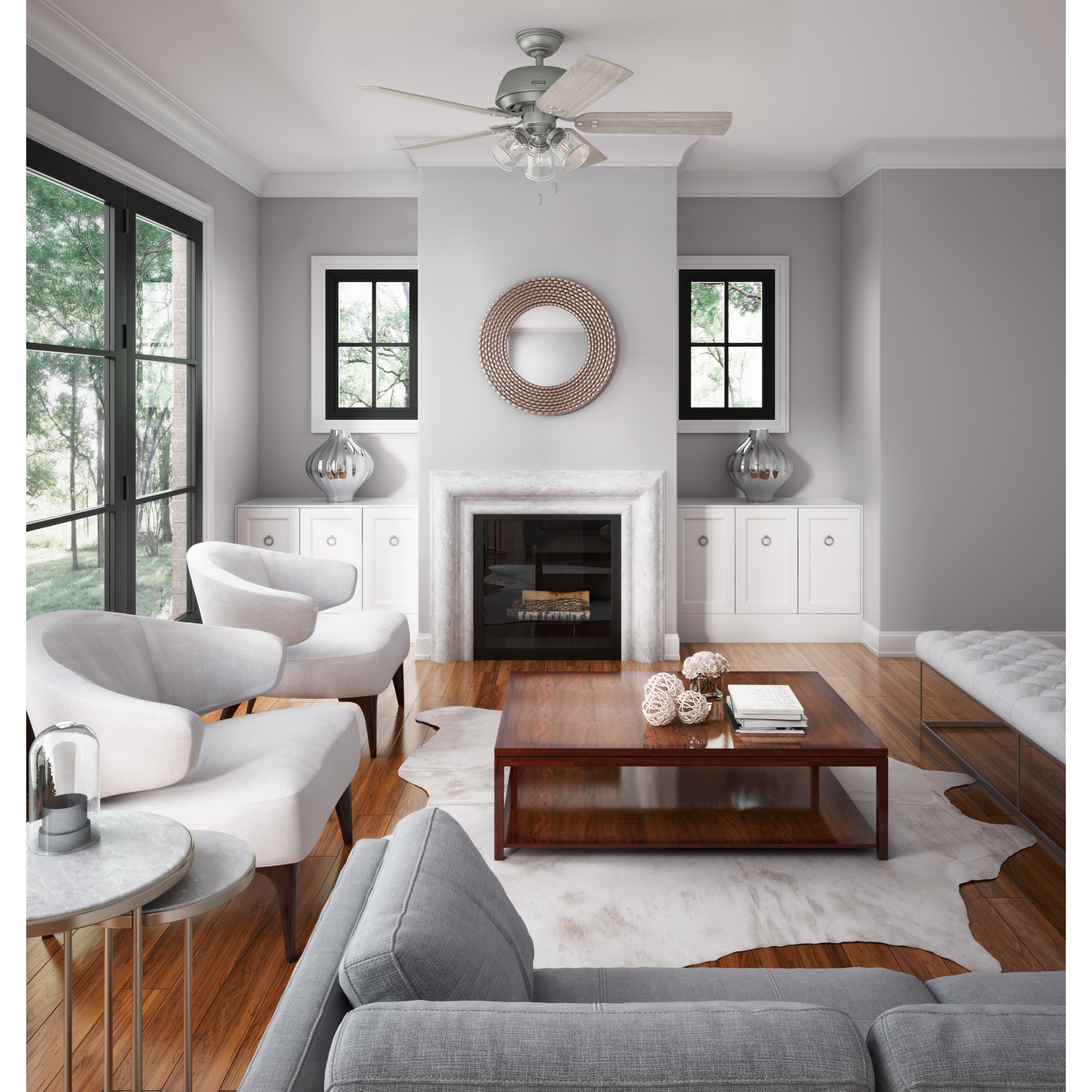 Hunter 52382 Ceiling-Fans - View #5