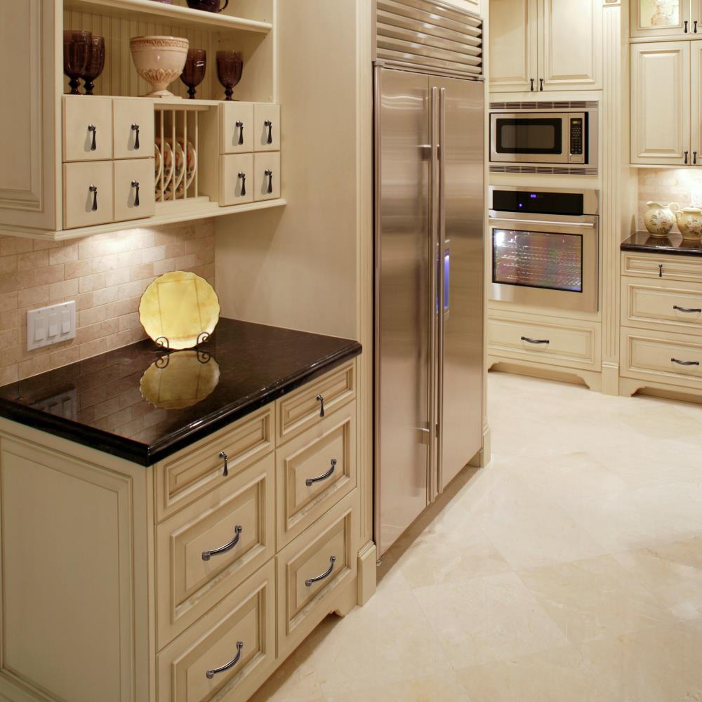 Utopia Alley HW307PLPT011 Pewter Rectangular Rustic Cabinet Knob