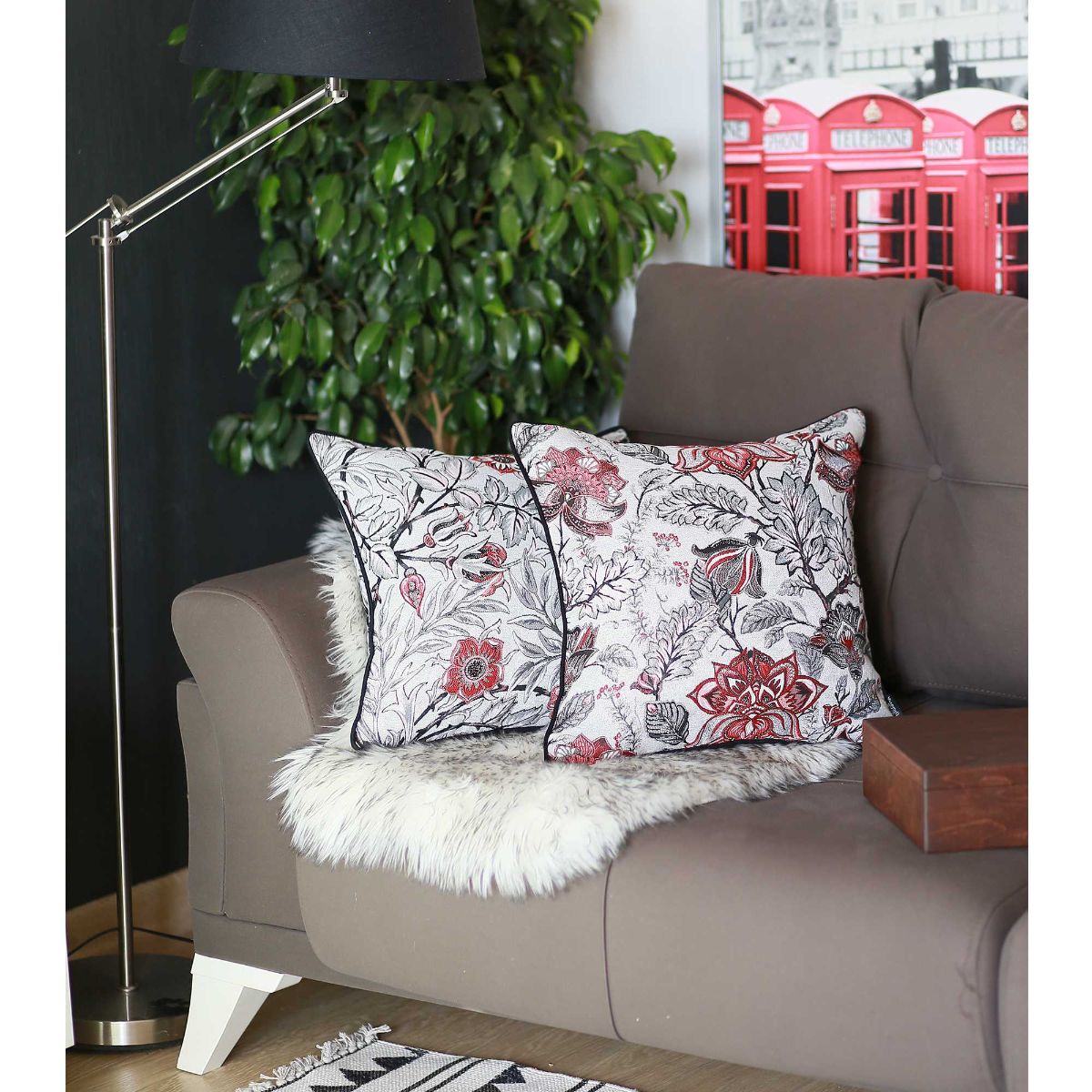 HomeRoots 355641 Accent-Pillows - View #2