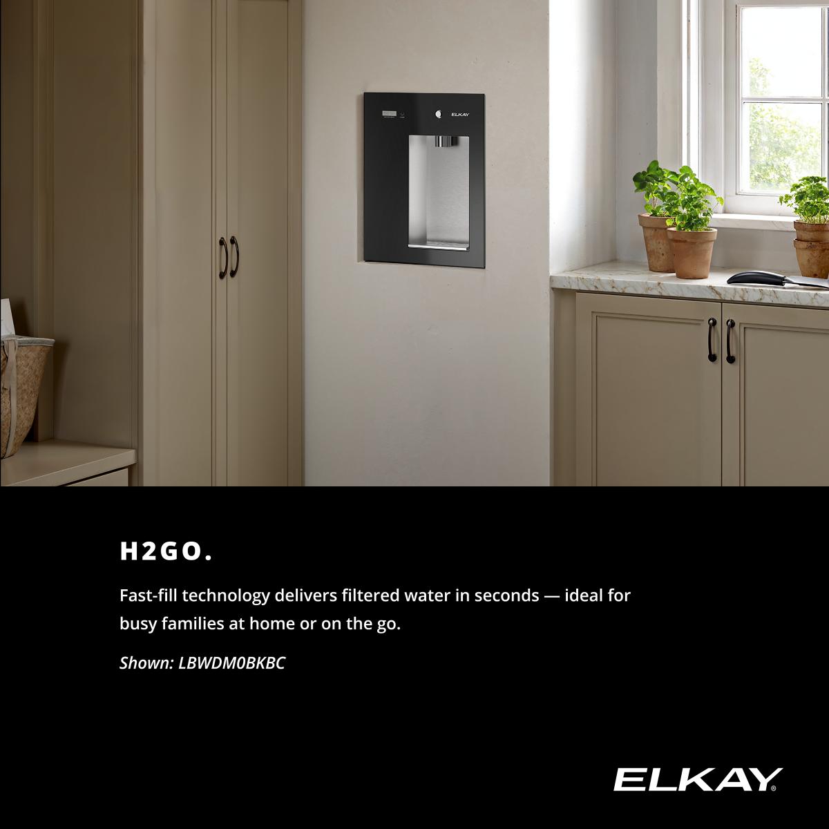 Elkay LBWDM0BKBC Indoor-Drinking-Fountains - View #7