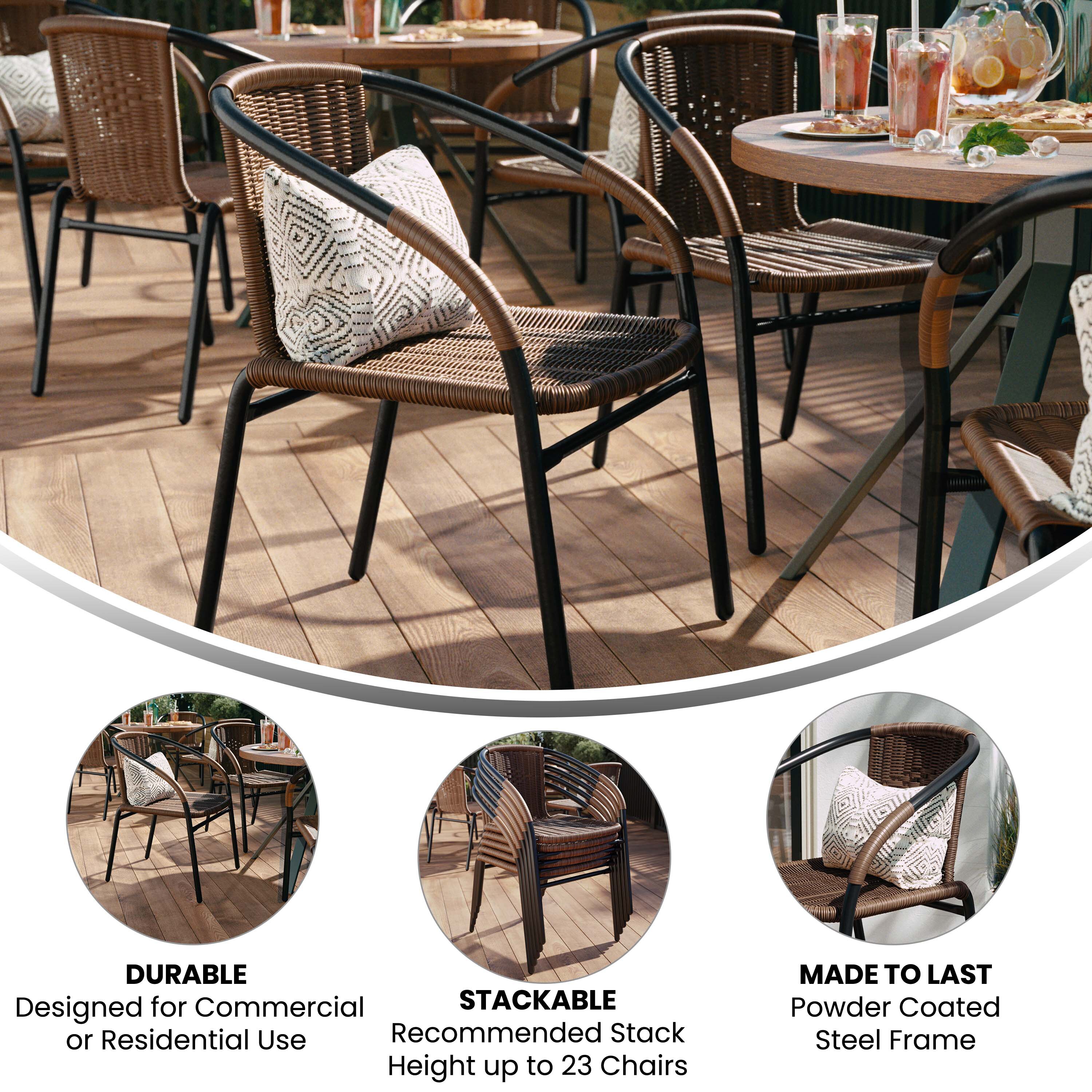 Flash Furniture 889142062264 Patio-Chairs - View #3