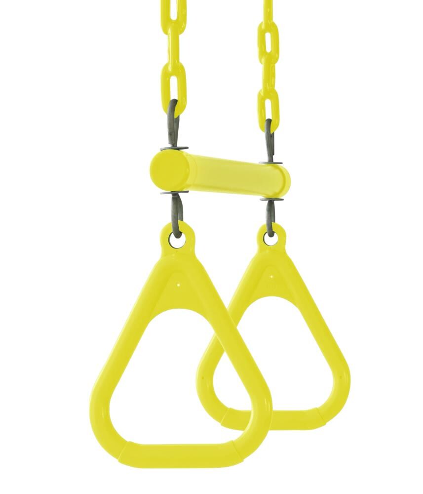 KSH Brands SWTSC-YL Playset-Swings - View #2