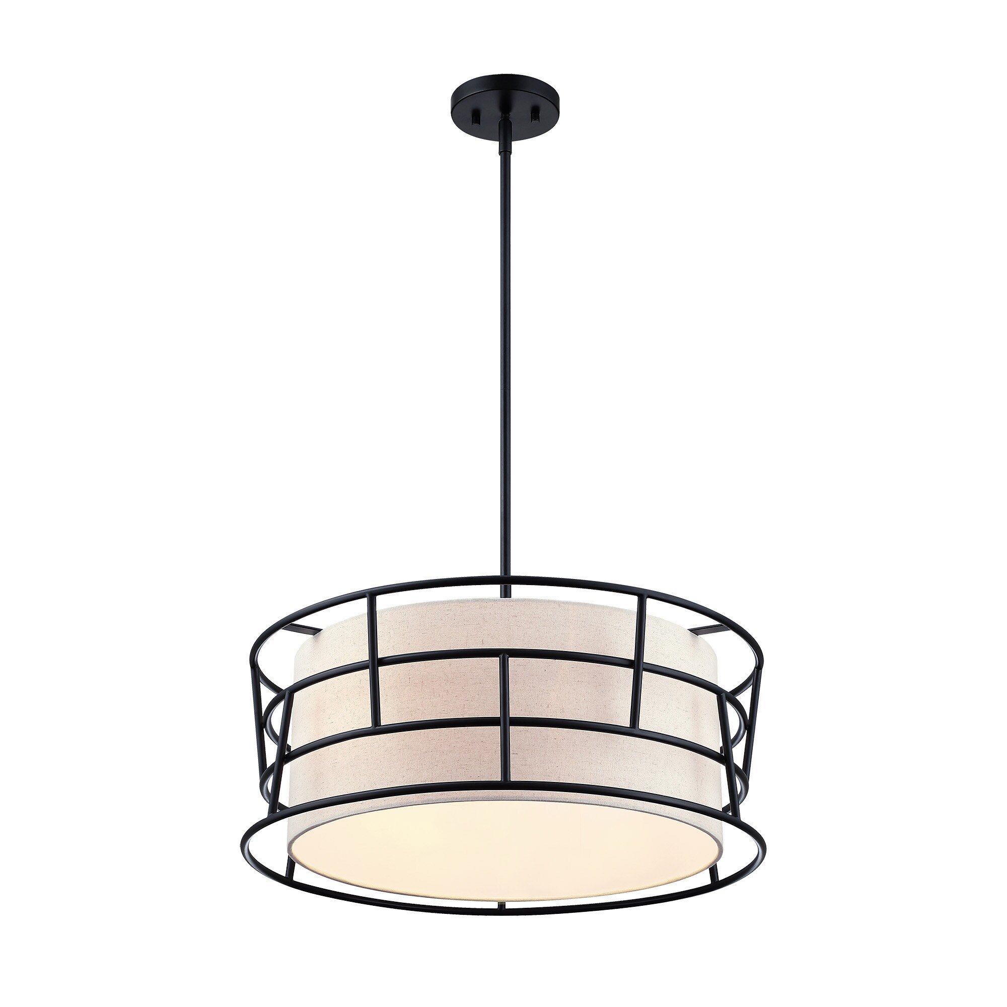 Designers Fountain D344M-22P-MB Pendant-Lights - View #6