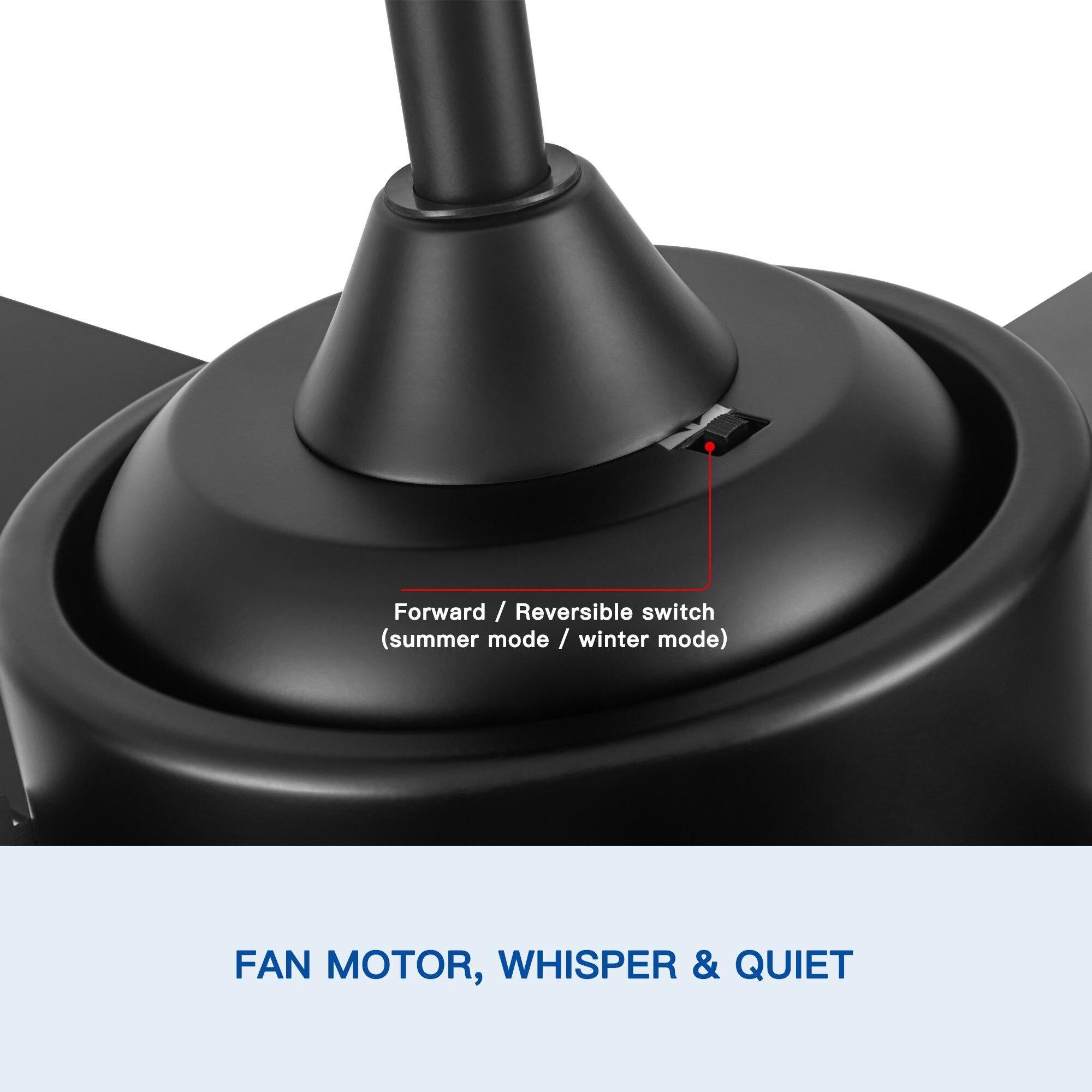 Yiekholo LL-0112AAB Ceiling-Fans - View #5