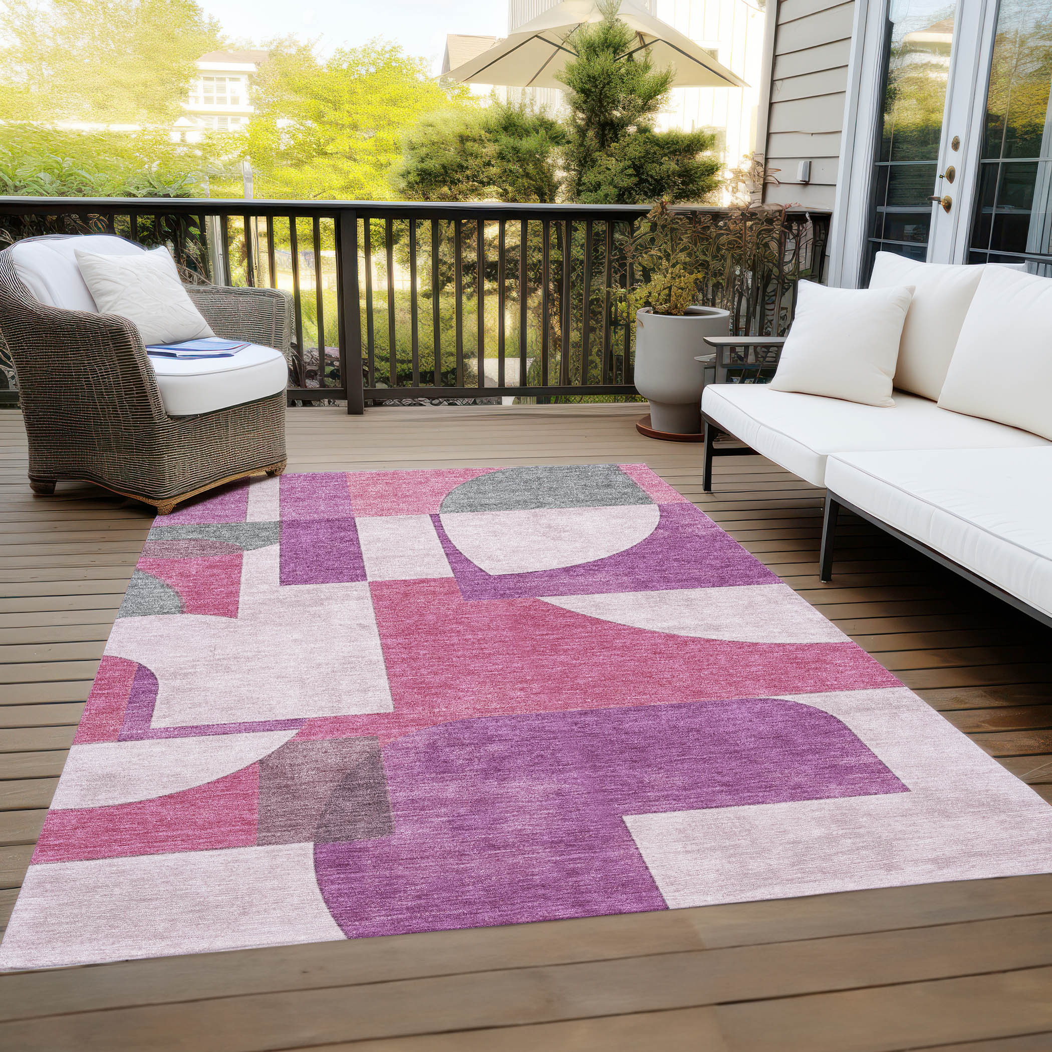 Addison Rugs ACN1692BL10X14 rugs - View #8