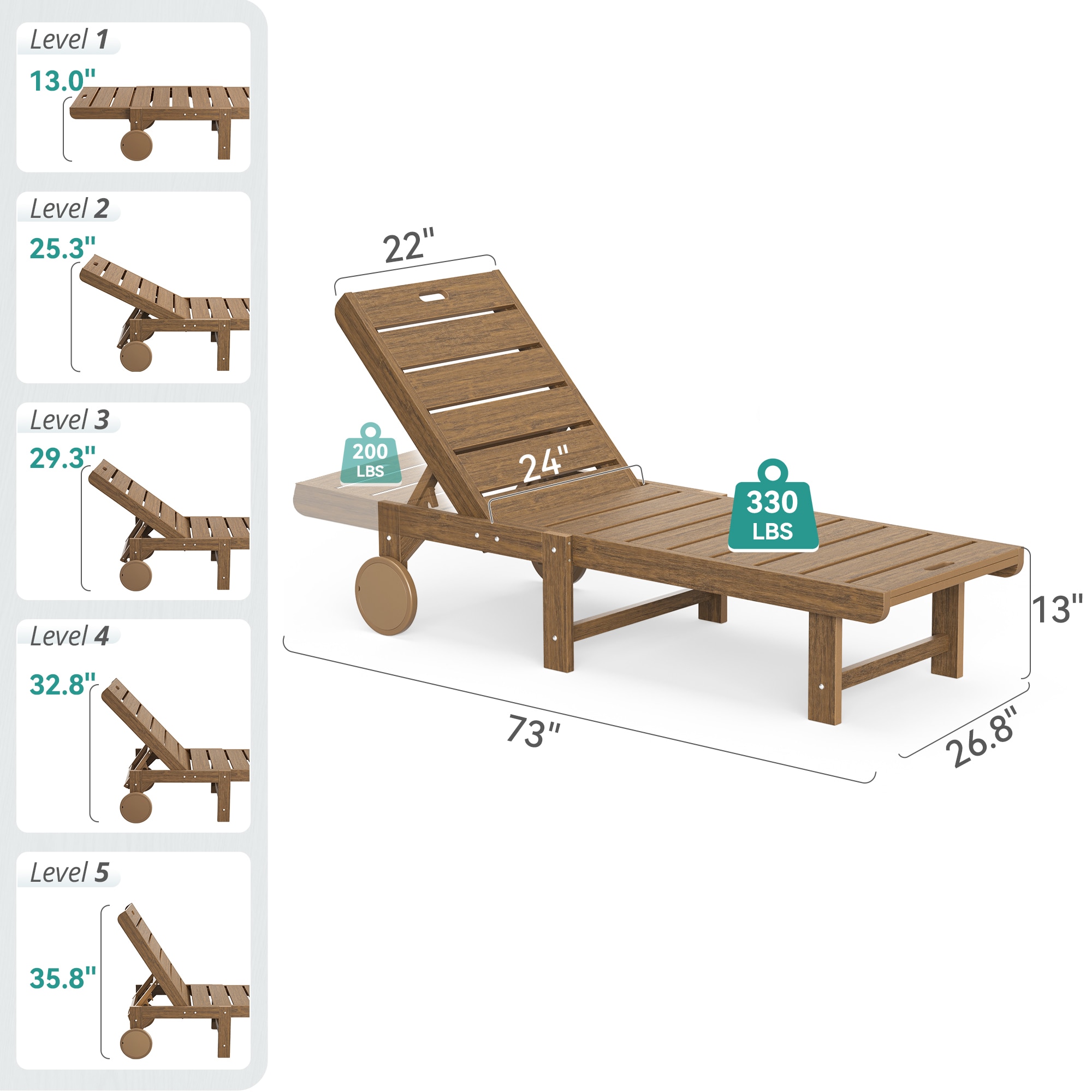 Yurevna 2JT-003-03LS Patio-Chairs - View #2