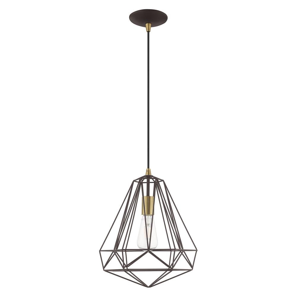 Livex Lighting 41324-07 Pendant-Lights - View #7