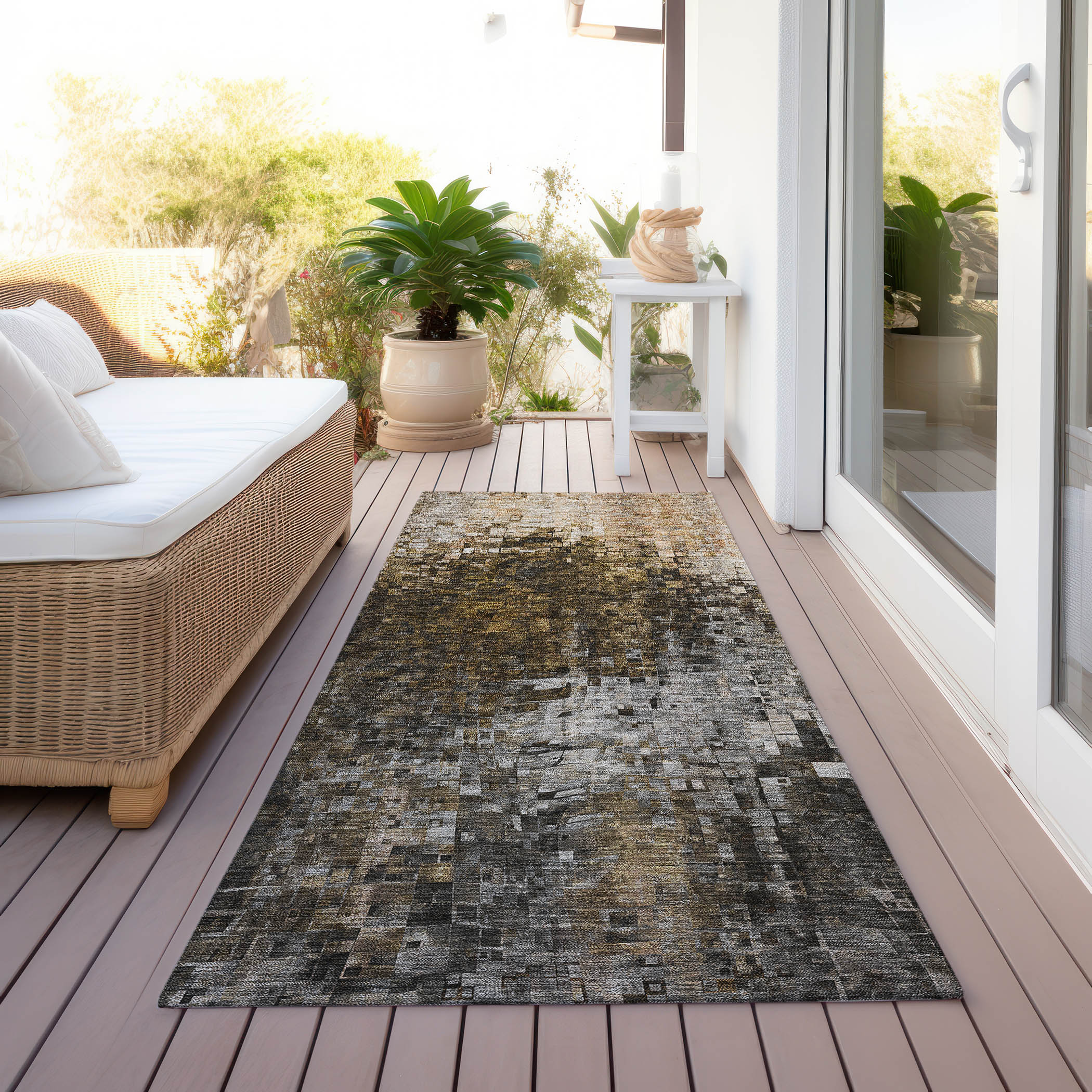 Addison Rugs ACN581BR2X8 rugs - View #7