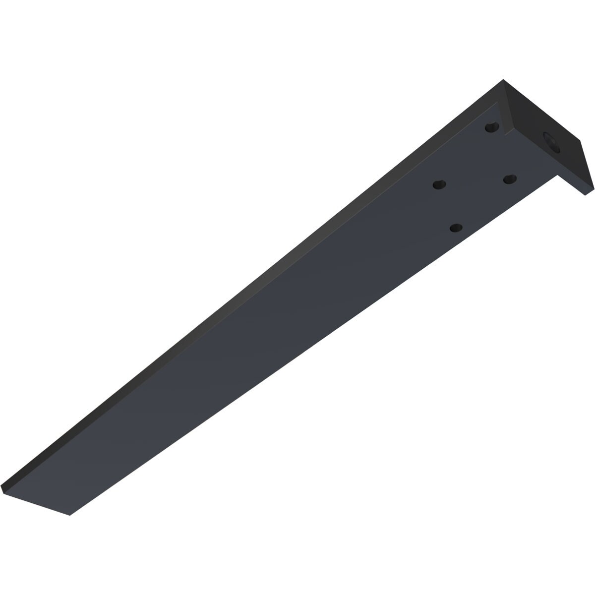 Ekena Millwork BKTM02X22X01HFPBL Mending-Plates-Brackets-Braces - View #6