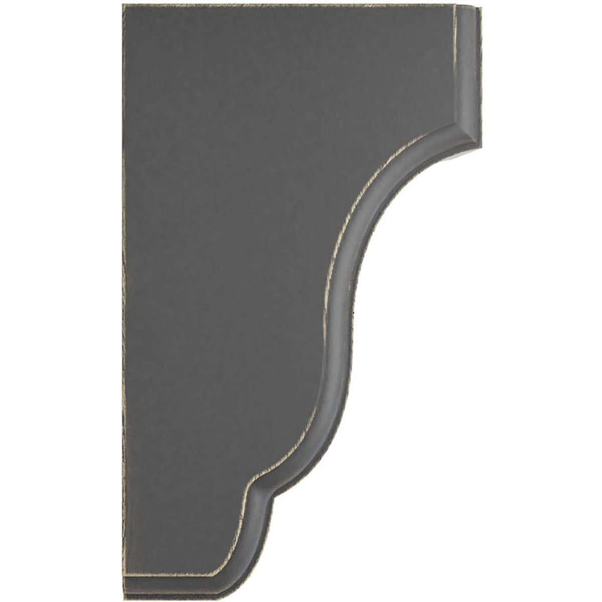 Ekena Millwork CORWD03X04X06CPBL corbels - View #3