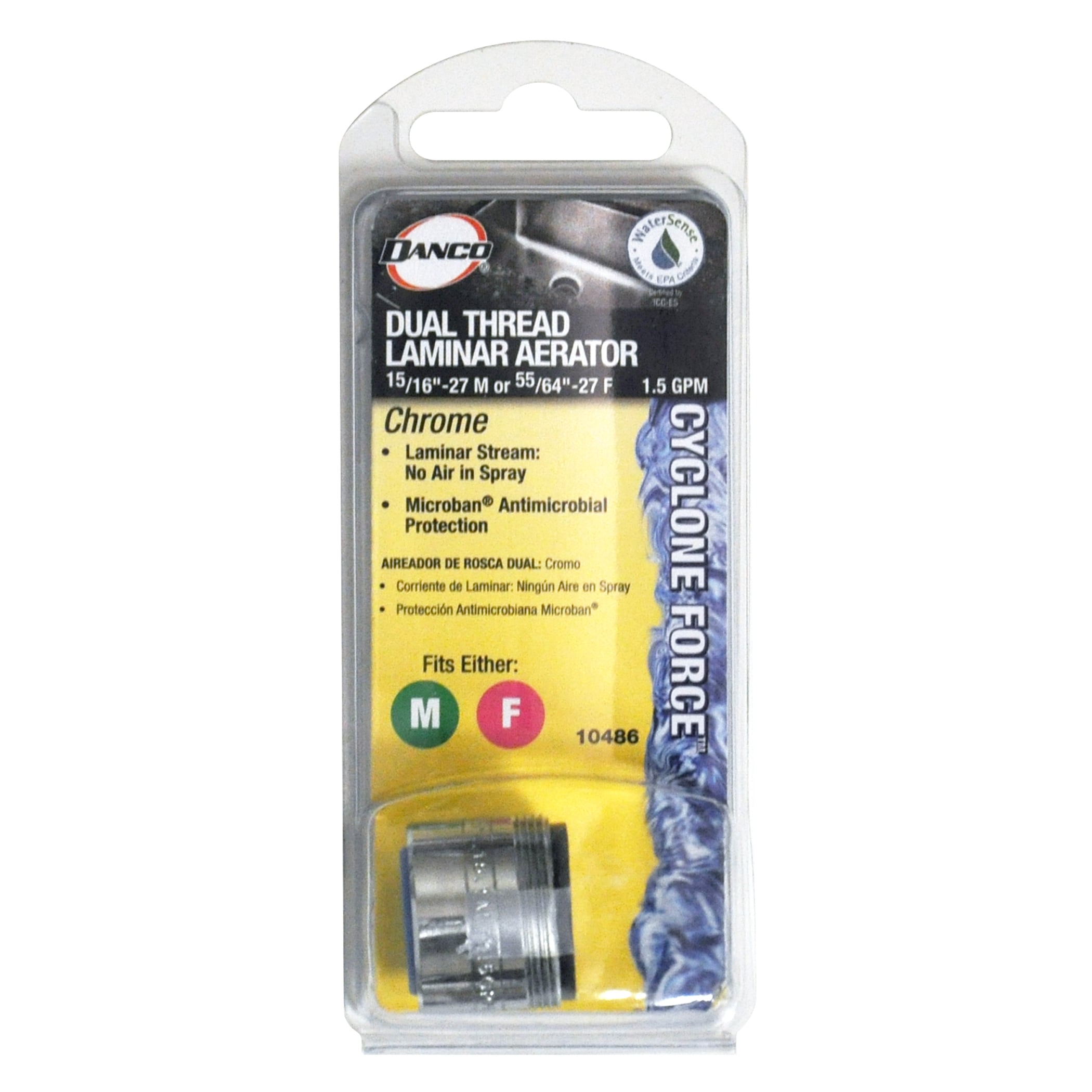 Danco 10486 Faucet-Aerators - View #2