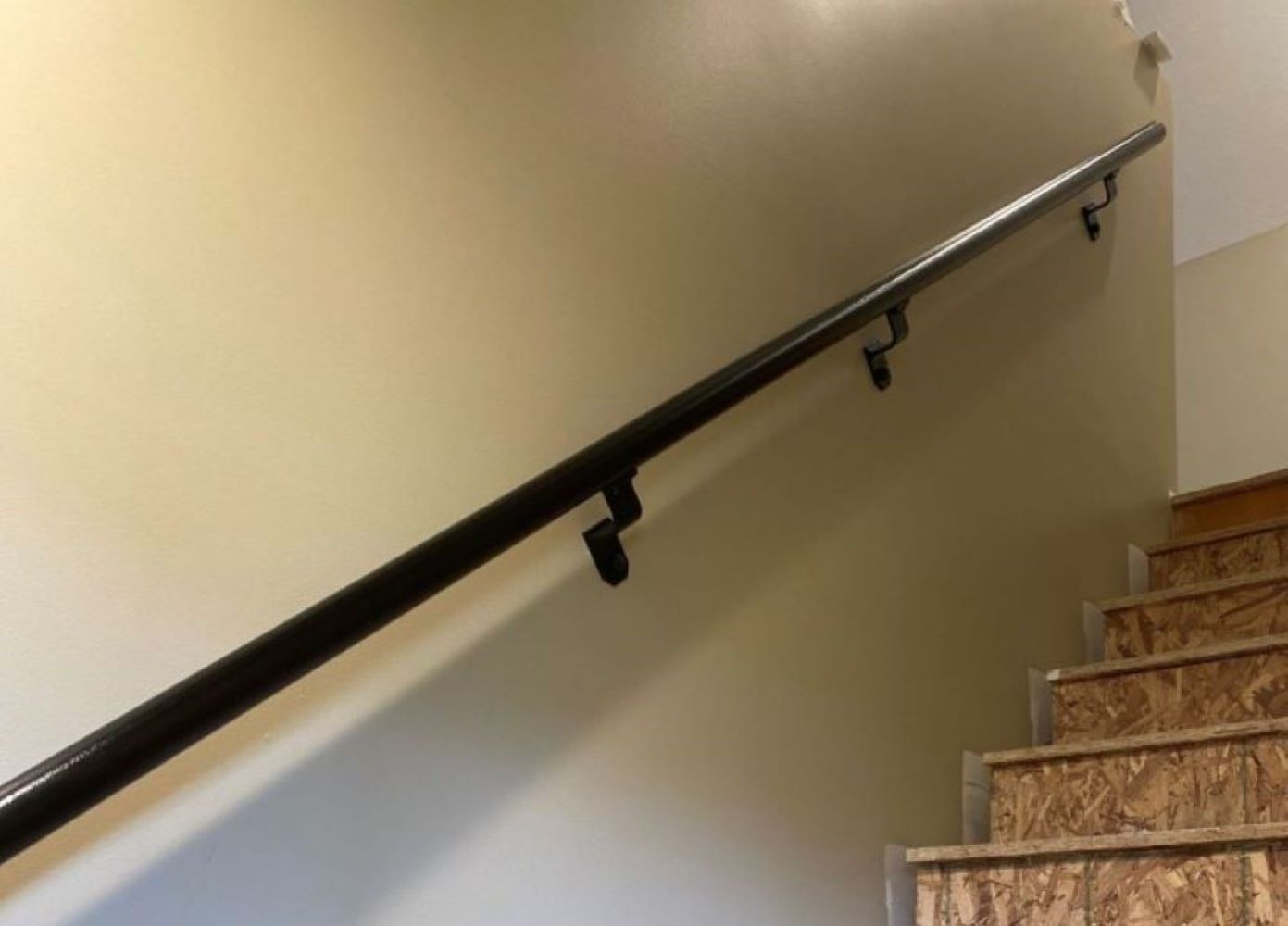 Wolf Handrail WHA12KIT-BZ Interior-Stairpart-Railing - View #4